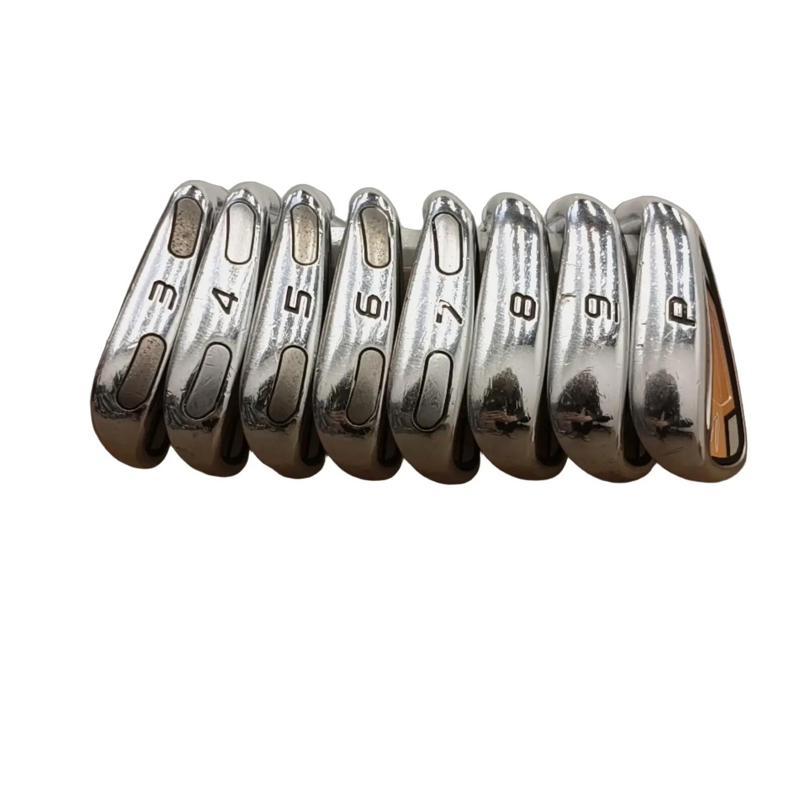 Cobra AMP Forged Set di ferri / 3-PW / Flex X-Stiff / Acciaio 2/7