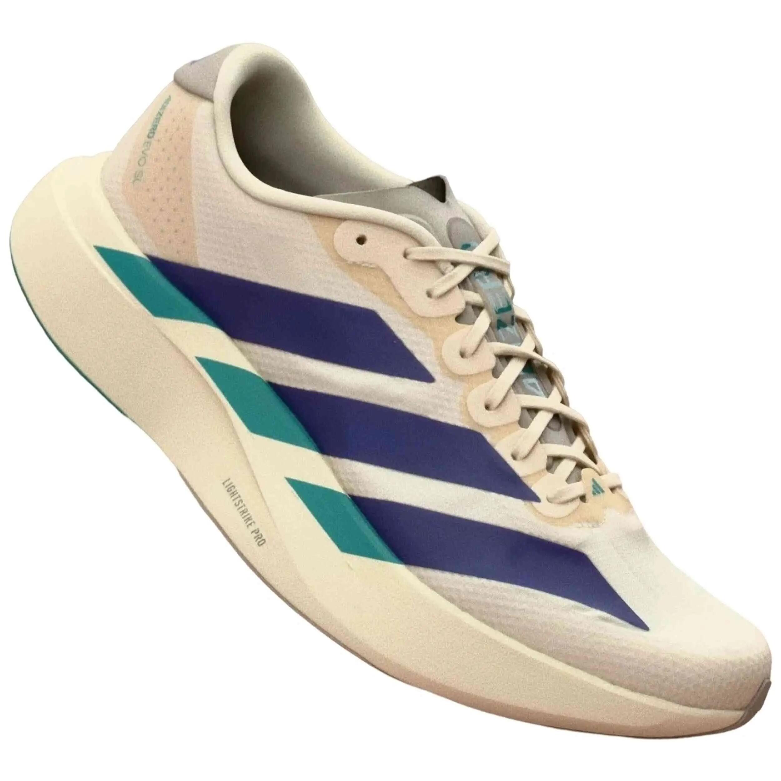 Zapatillas de running Adidas modelo Adizero Evo SL Woven para hombre 2/4