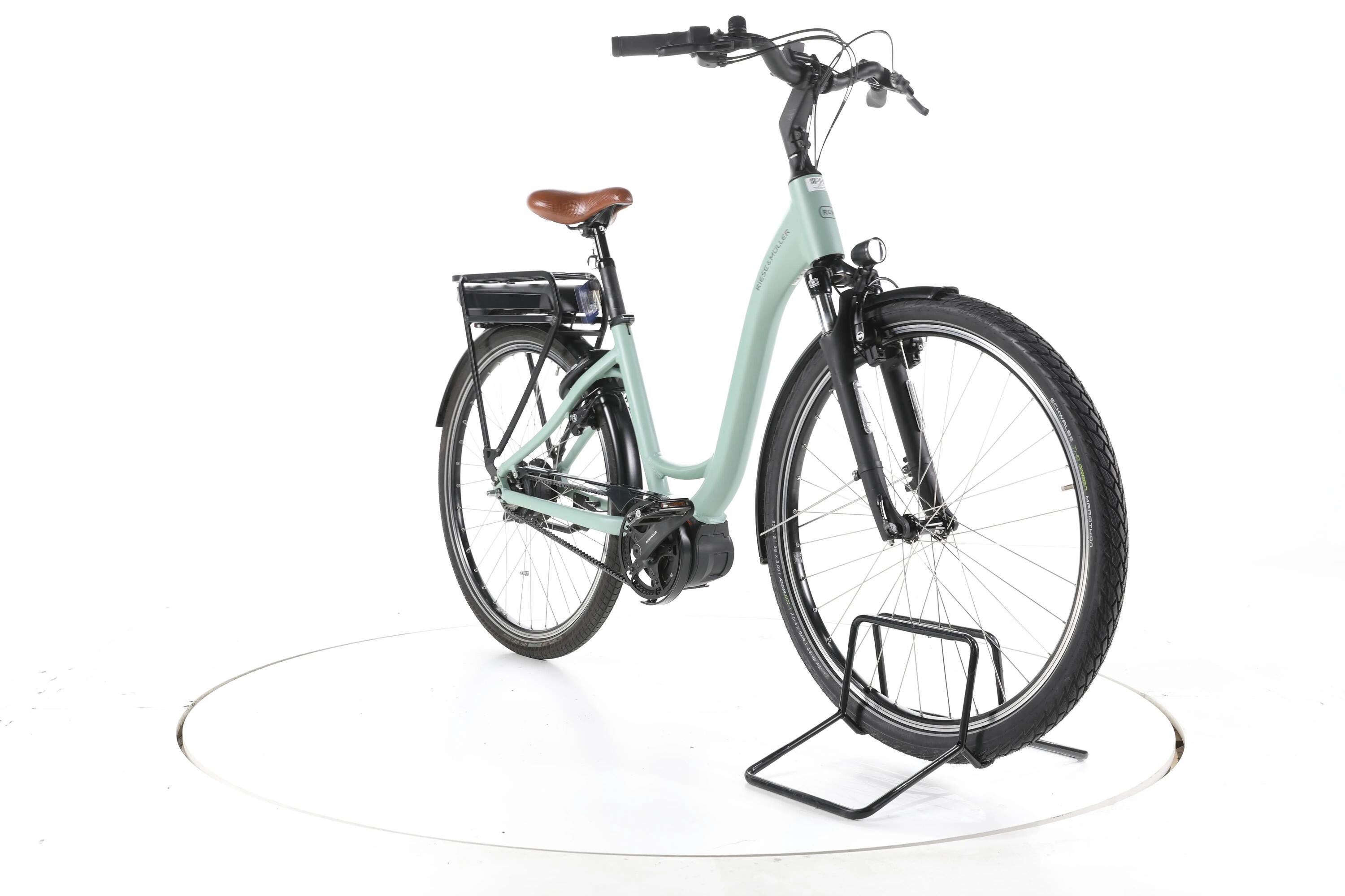 Second Life - Riese & Müller Swing vario City E-Bike  - Bardzo dobry stan 3/7