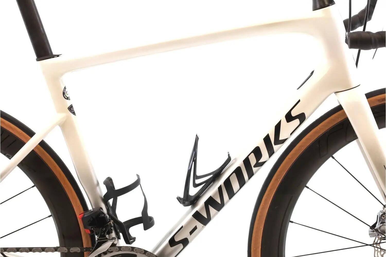 2ND LIFE - Silniční kolo  S-Works Tarmac SL6 AXS 12V 12 rychlostí 2/8