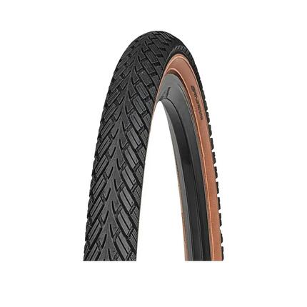 Vélo de ville BRN Protection Pneus Urbains Marron