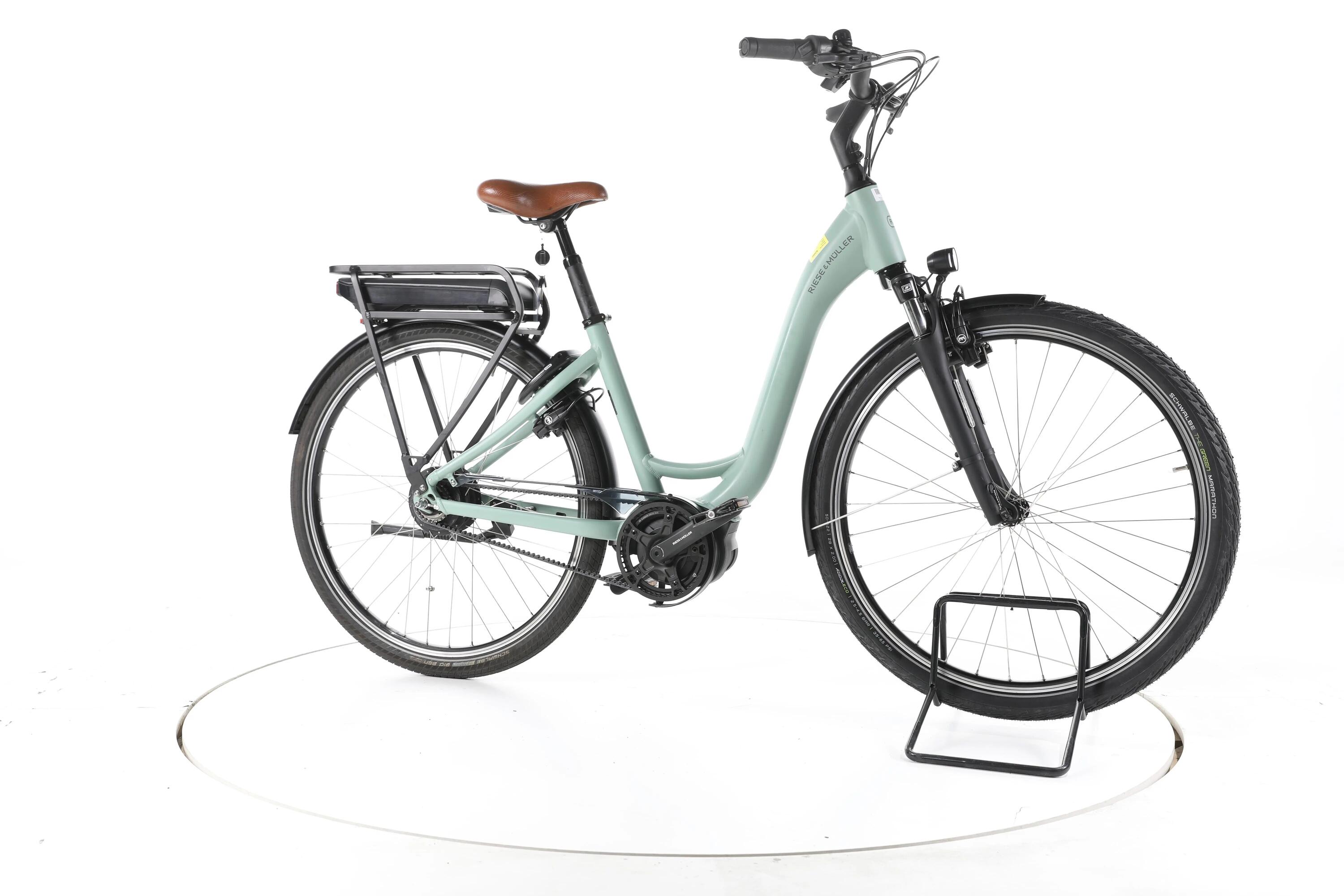 Second Life - Riese & Müller Swing vario City E-Bike  - Bardzo dobry stan 2/7