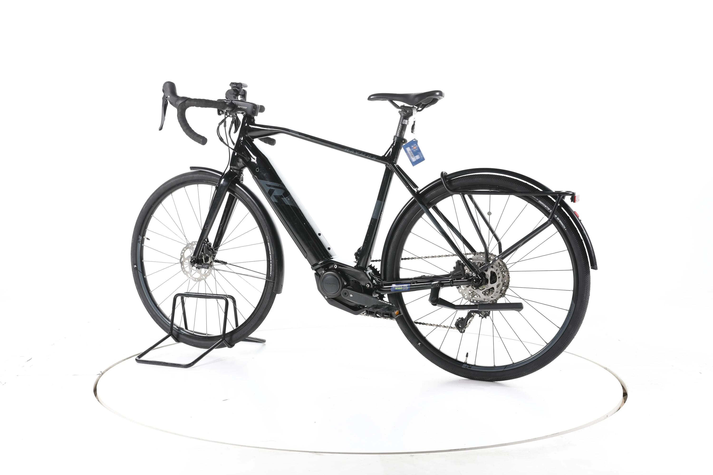 Tweedehands - R Raymon GravelRay E 6.5 E-Gravel & Rennrad - Zeer goed 7/7