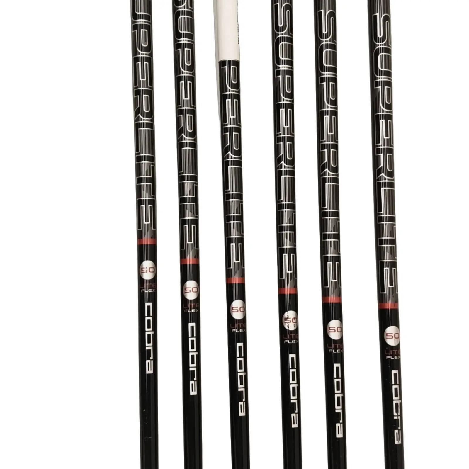 Cobra F-MAX Superlite Set di ferri / 5-PW / Flex A-flex / Grafite 4/7