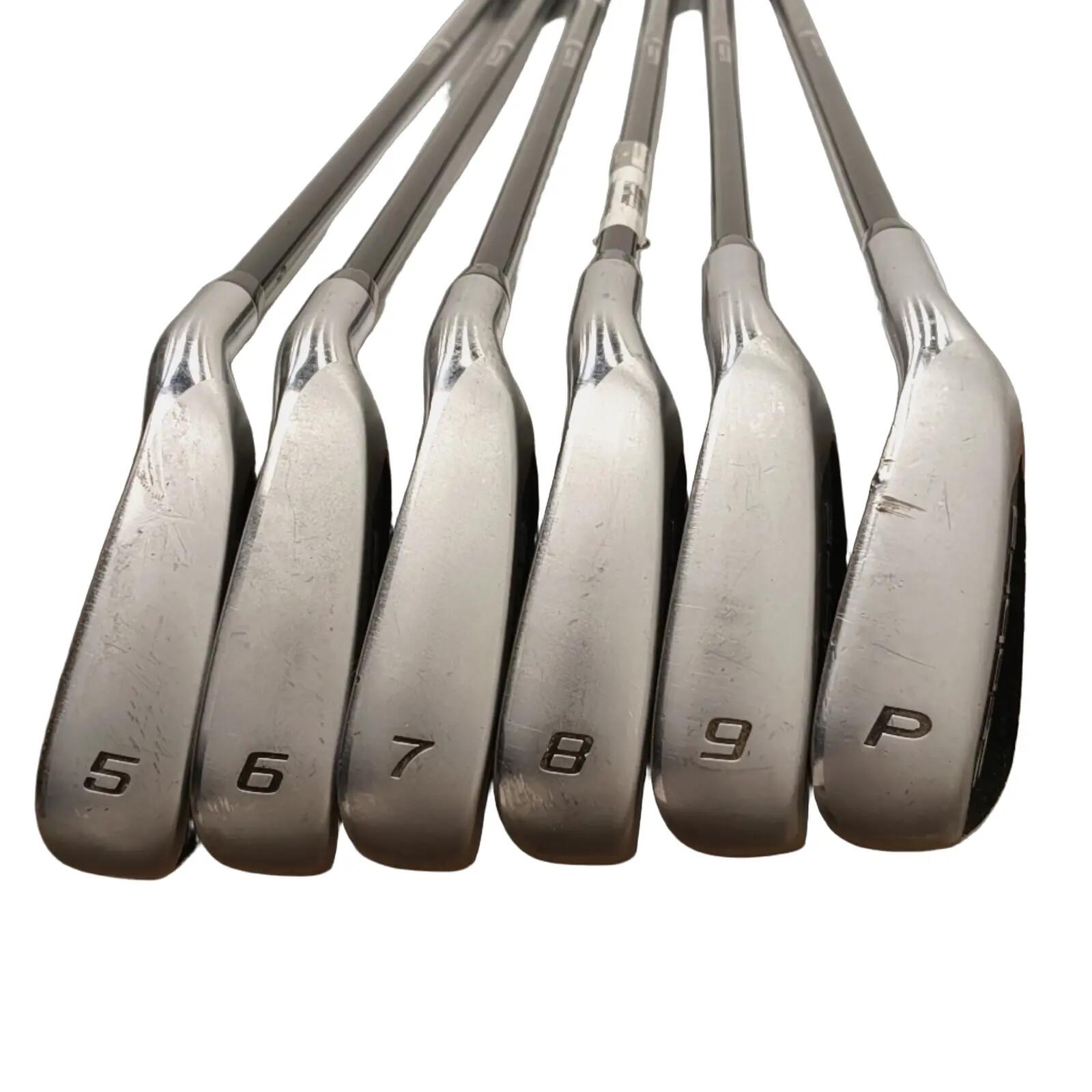Cobra F-MAX Superlite Set di ferri / 5-PW / Flex A-flex / Grafite 2/7