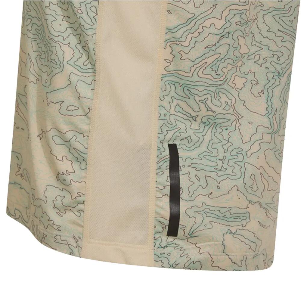 Heren Explorer TShirt (Beige) 3/3