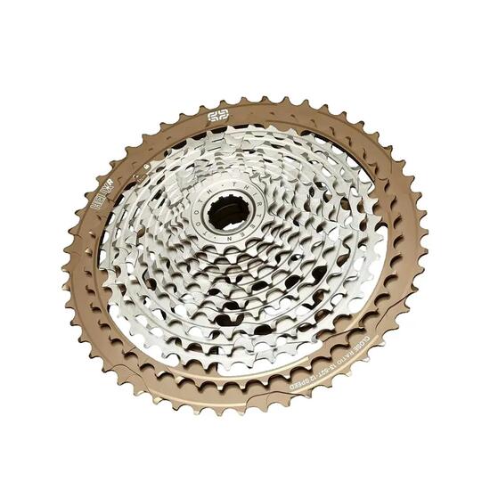 Cassette e*thirteen Helix Race Brons