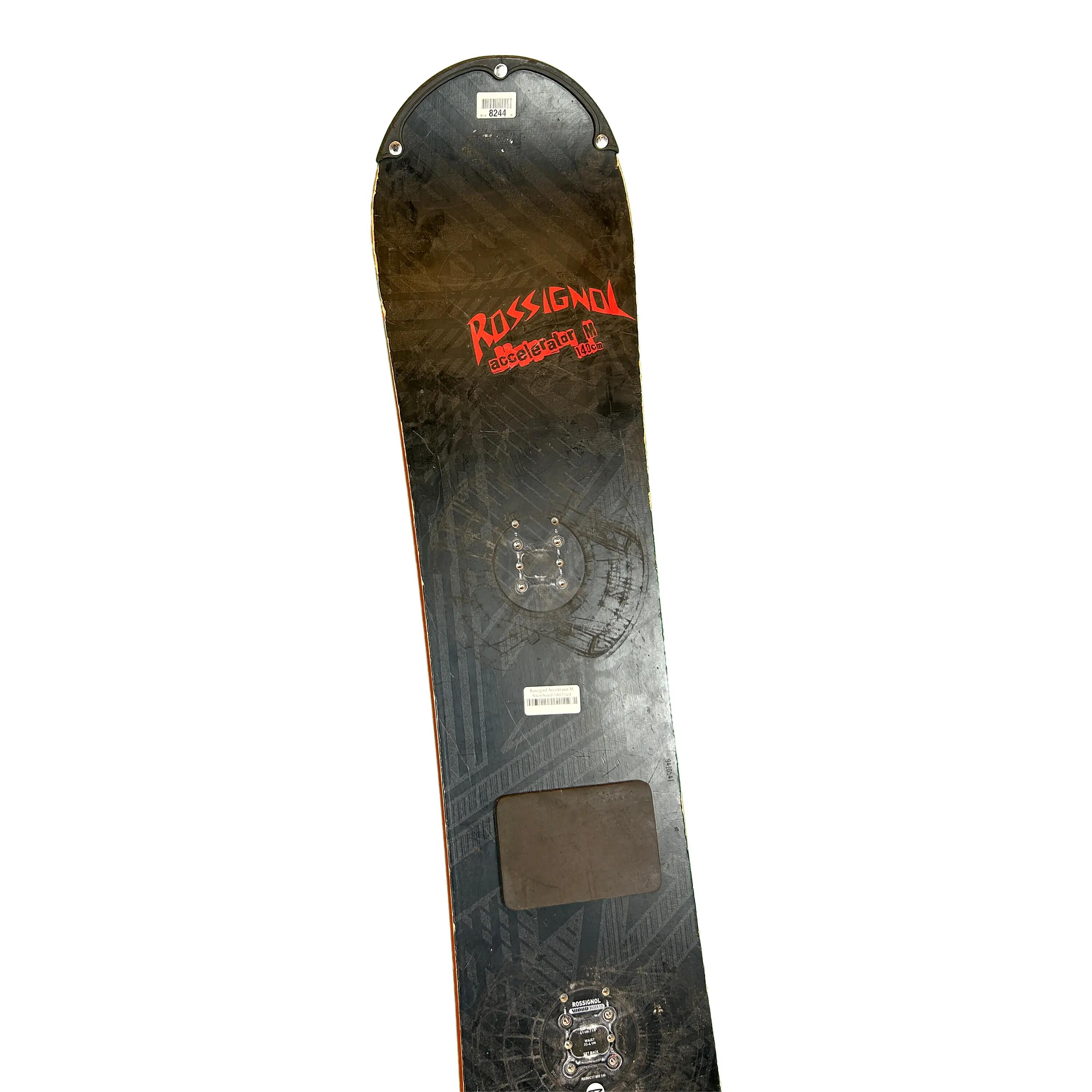 Rossignol Accelerator M Snowboard-140-Used 3/5
