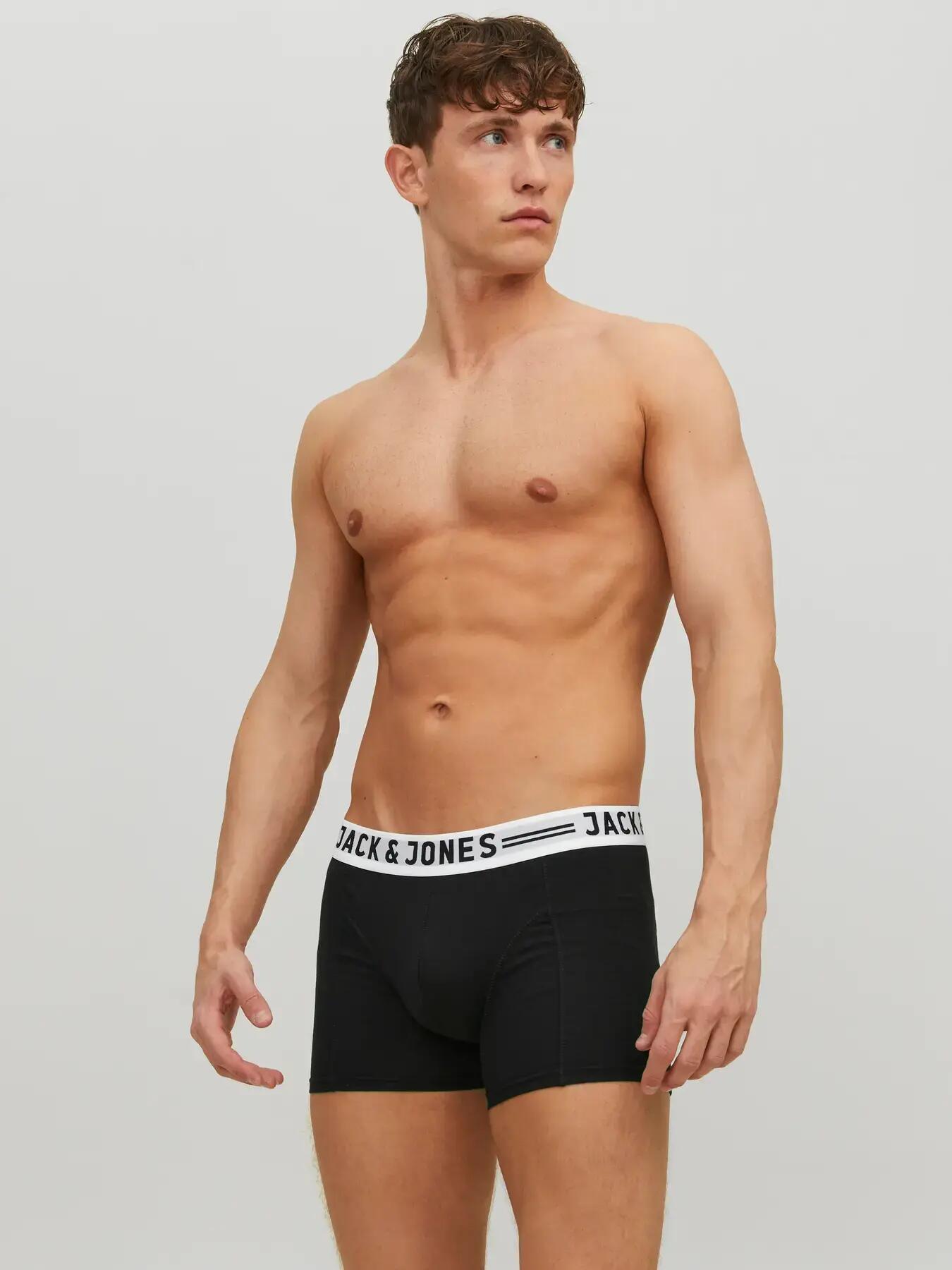 Set van 3 boxershorts Jack & Jones Sense 8/8