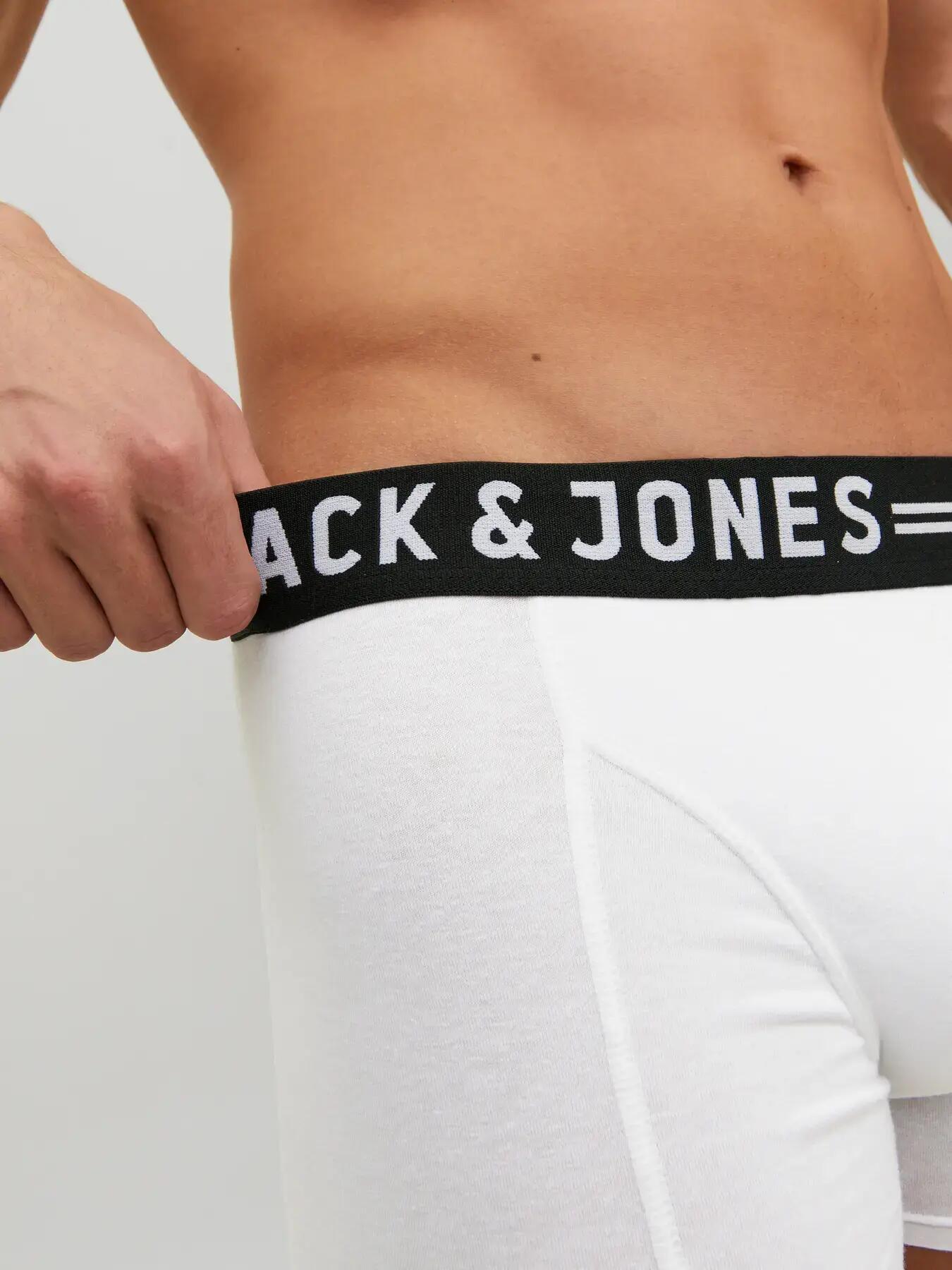 Set van 3 boxershorts Jack & Jones Sense 6/8