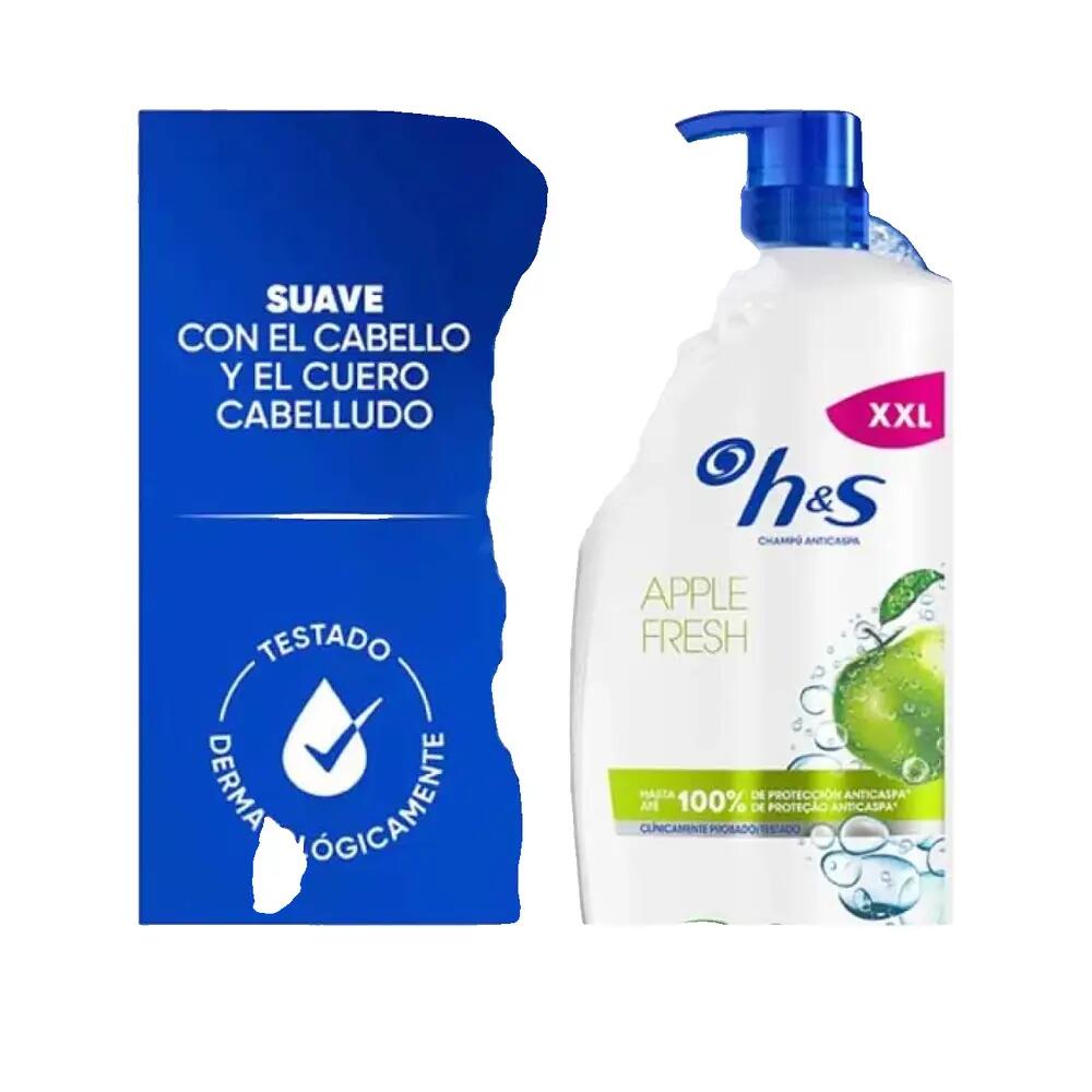 Shampoo Head and Shoulders Apfel 2/7