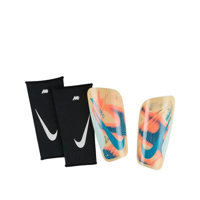 Scheenbeschermers nike mercurial lite kylian mbappé guava ice