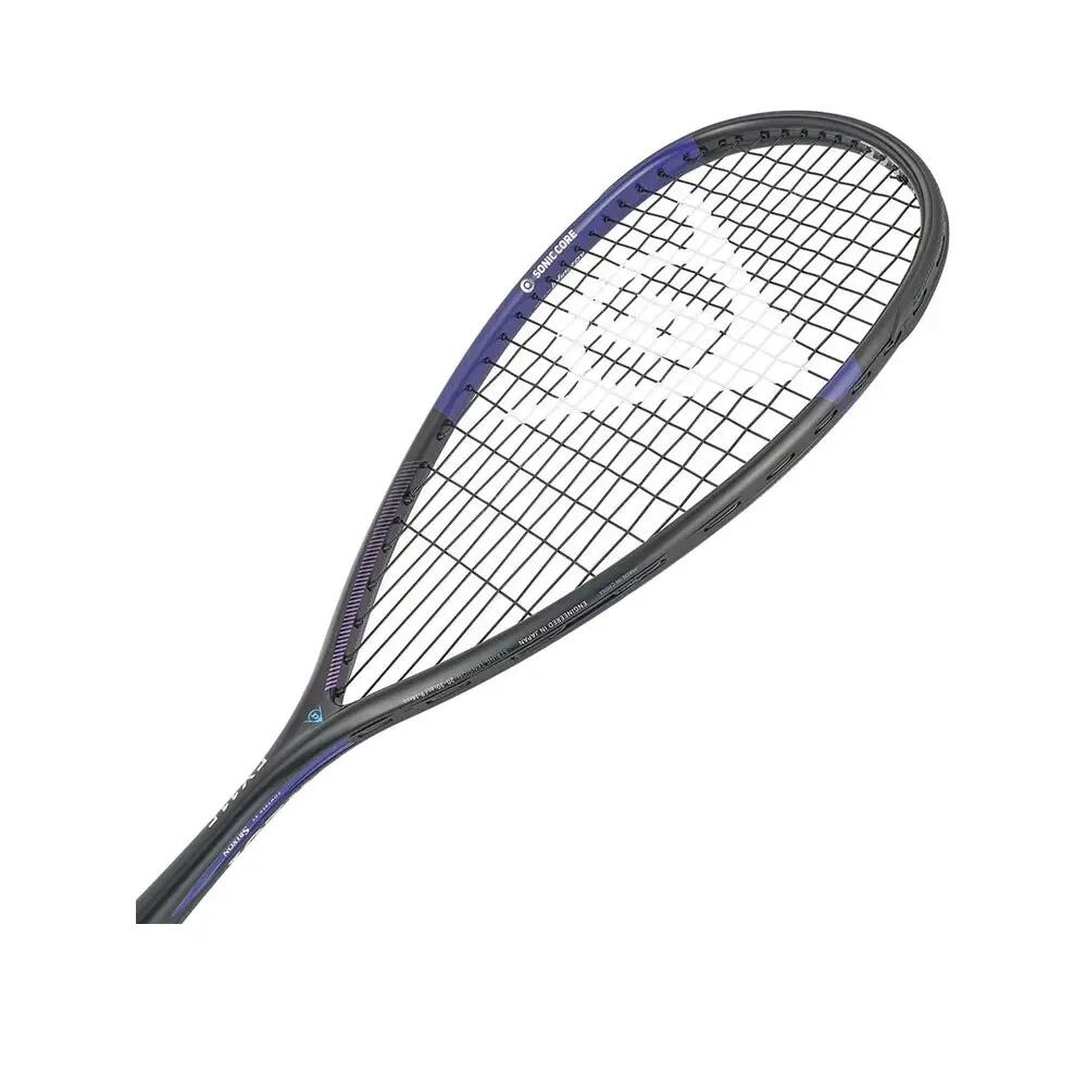 Raquette de squash Dunlop Fx115 Argent 5/6