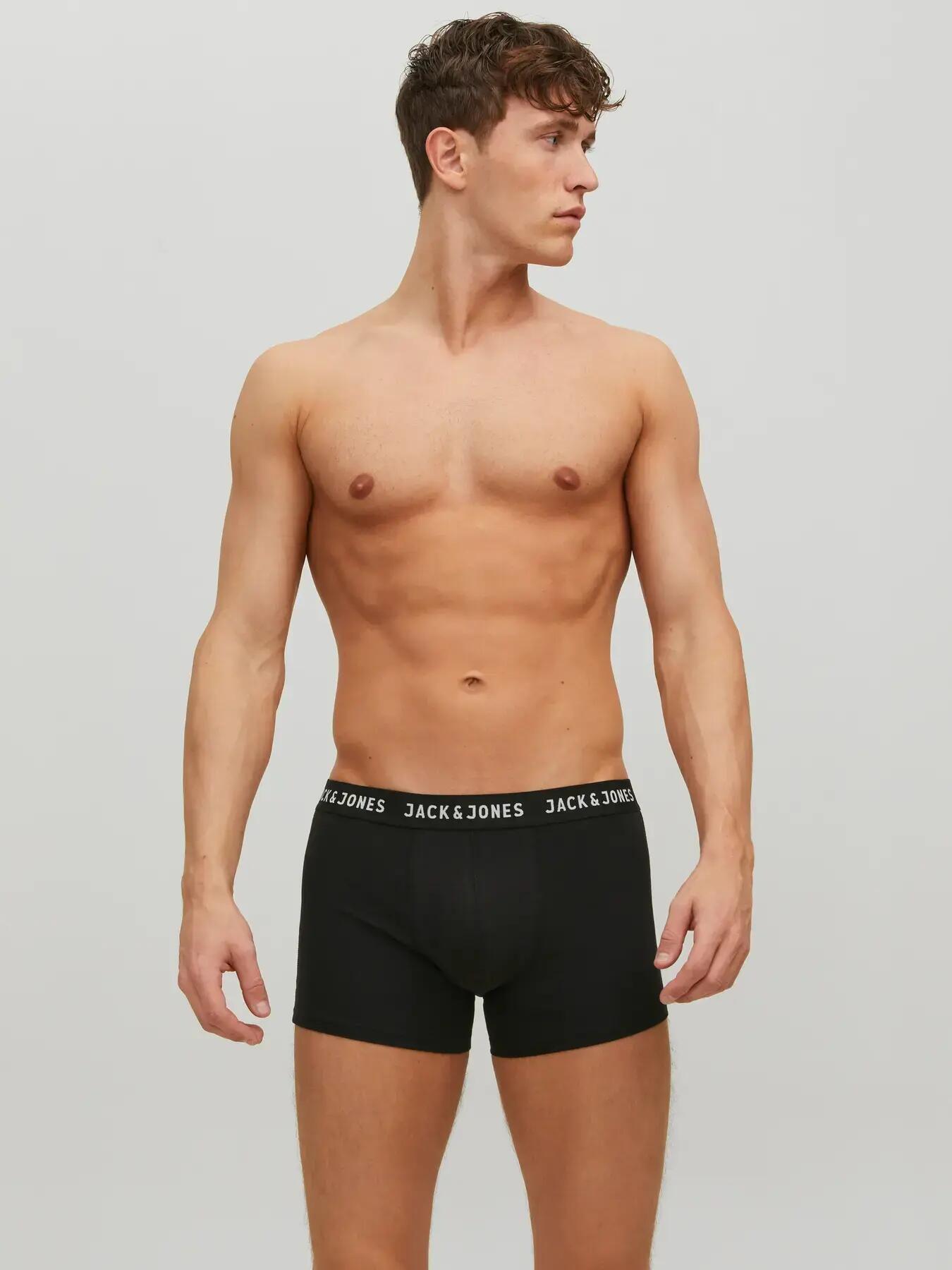 Boxer Jack & Jones Jacjon (x2) 8/8