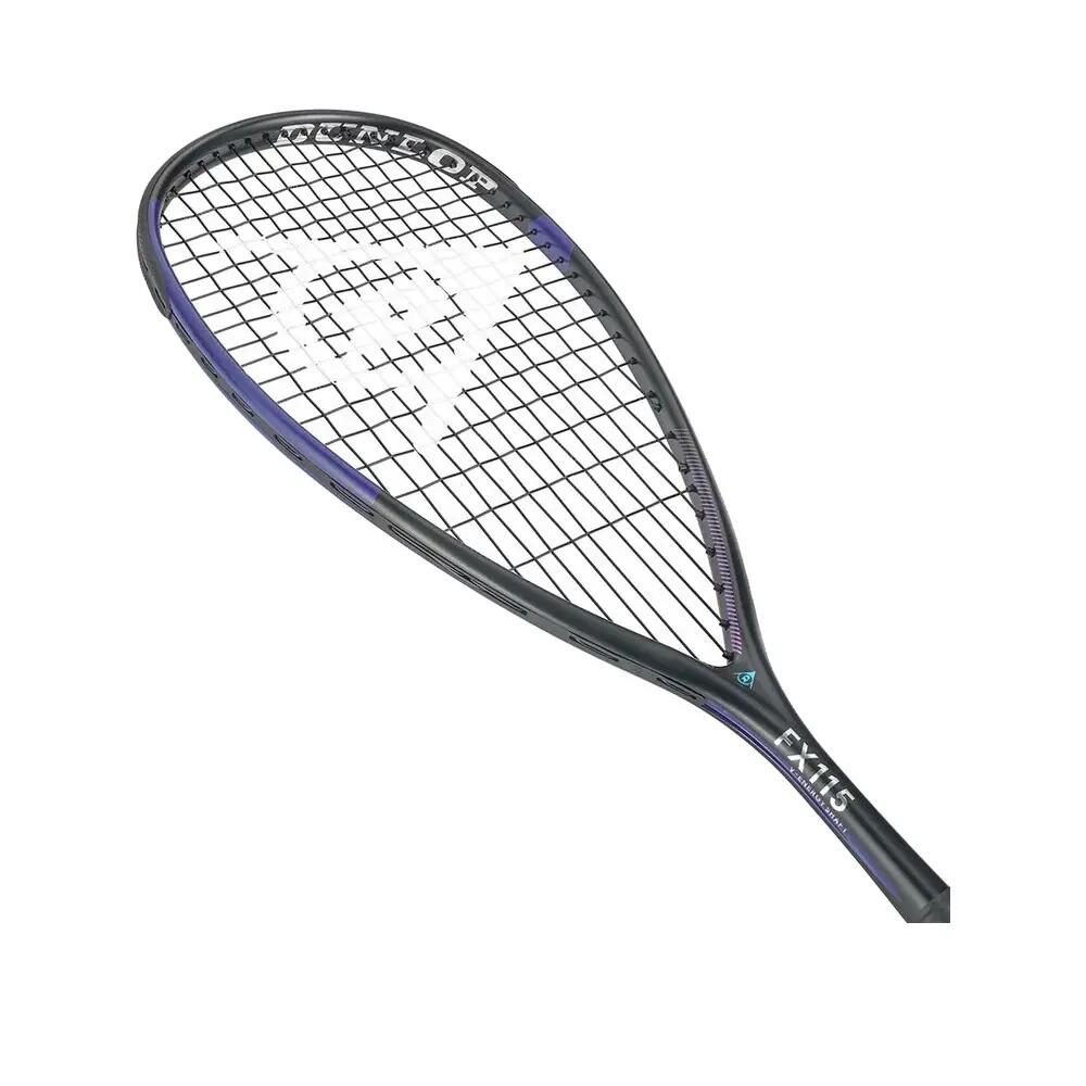 Raquette de squash Dunlop Fx115 Argent 4/6