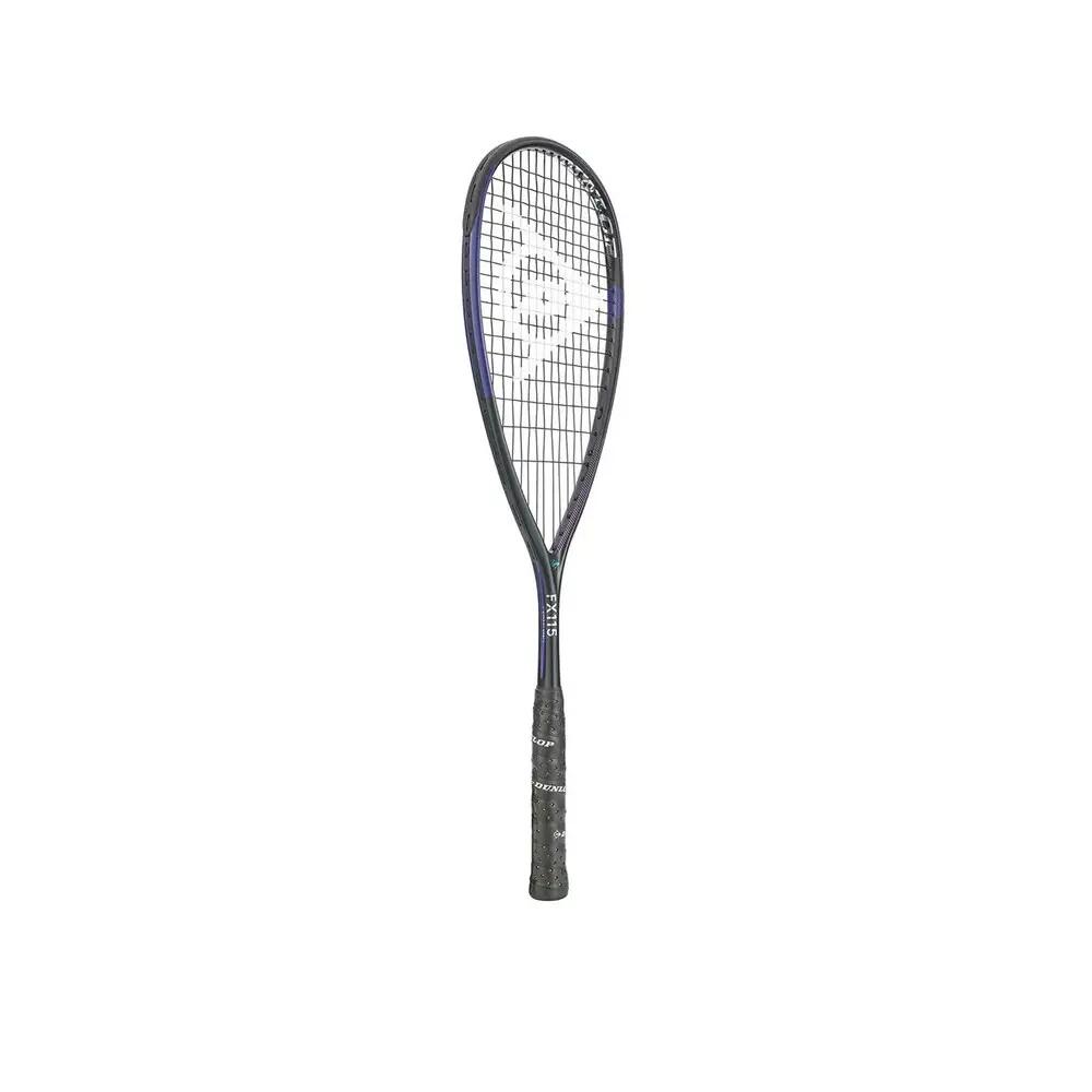 Raquette de squash Dunlop Fx115 Argent 2/6