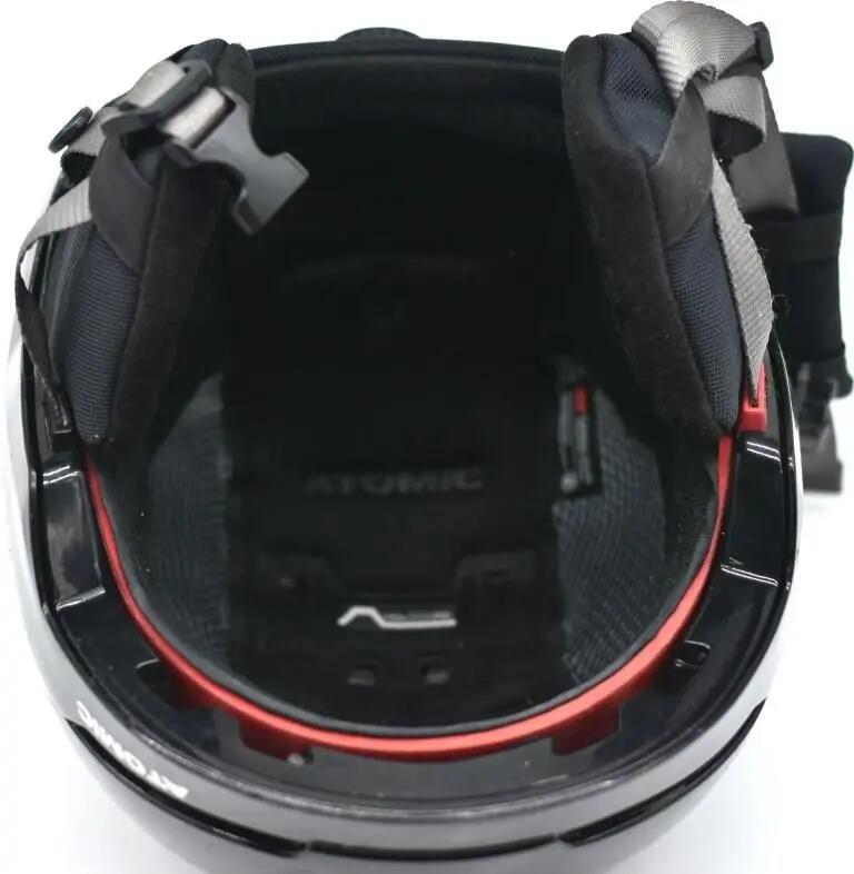 Second life - Kask Atomic Savor R rozm. S 51-55 cm - stan dobry 5/5