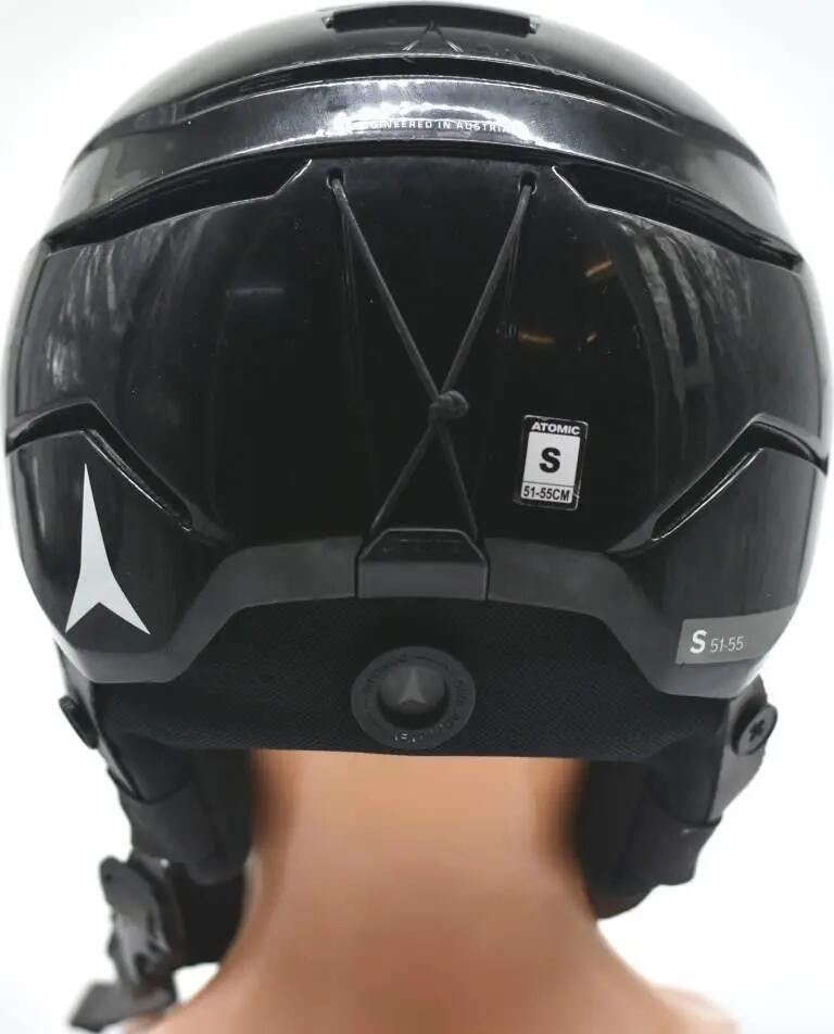Second life - Kask Atomic Savor R rozm. S 51-55 cm - stan dobry 4/5