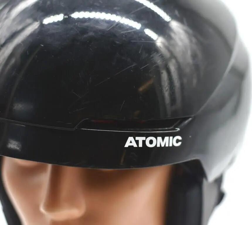 Second life - Kask Atomic Savor R rozm. S 51-55 cm - stan dobry 3/5