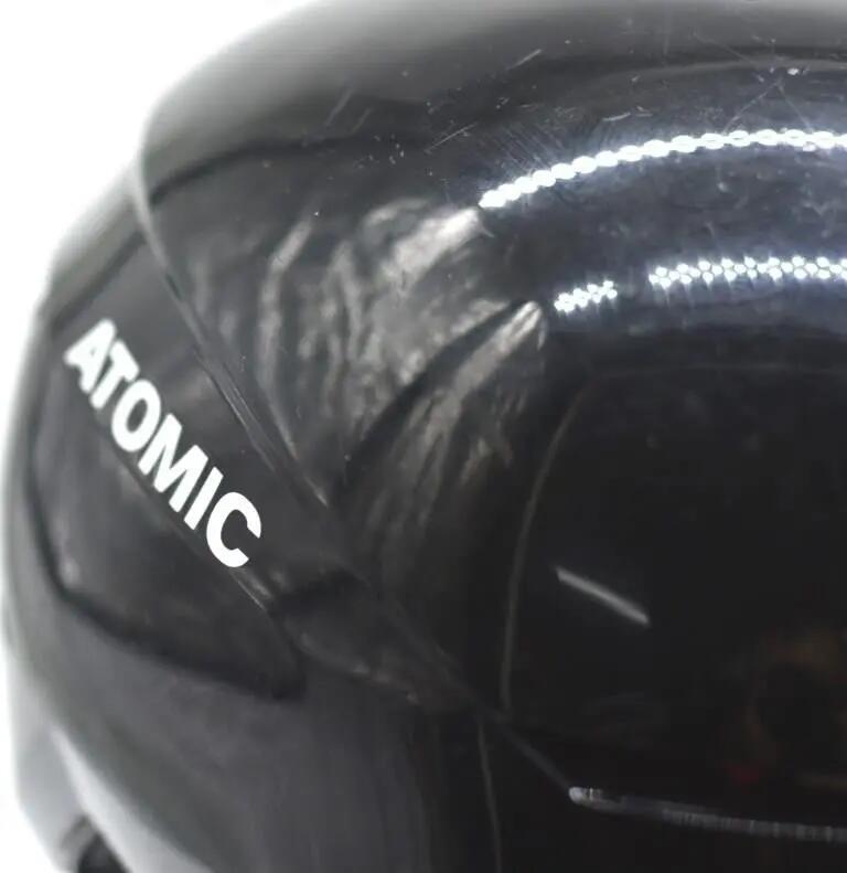 Second life - Kask Atomic Savor R rozm. S 51-55 cm - stan dobry 2/5