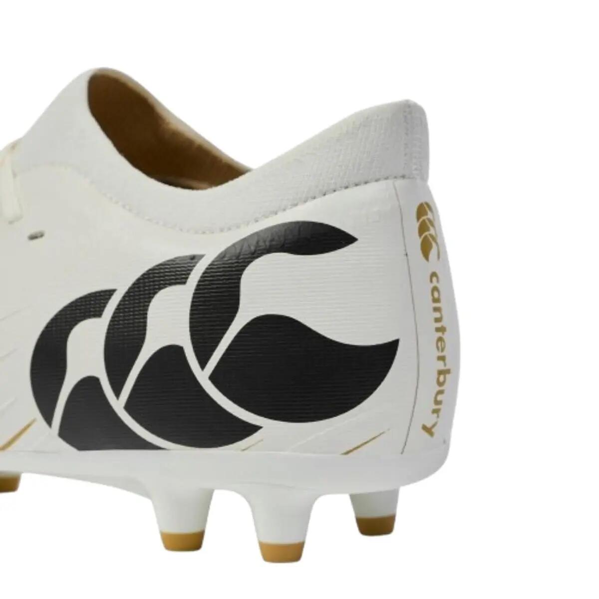Canterbury Speed Falcon Pro FG White 8/9