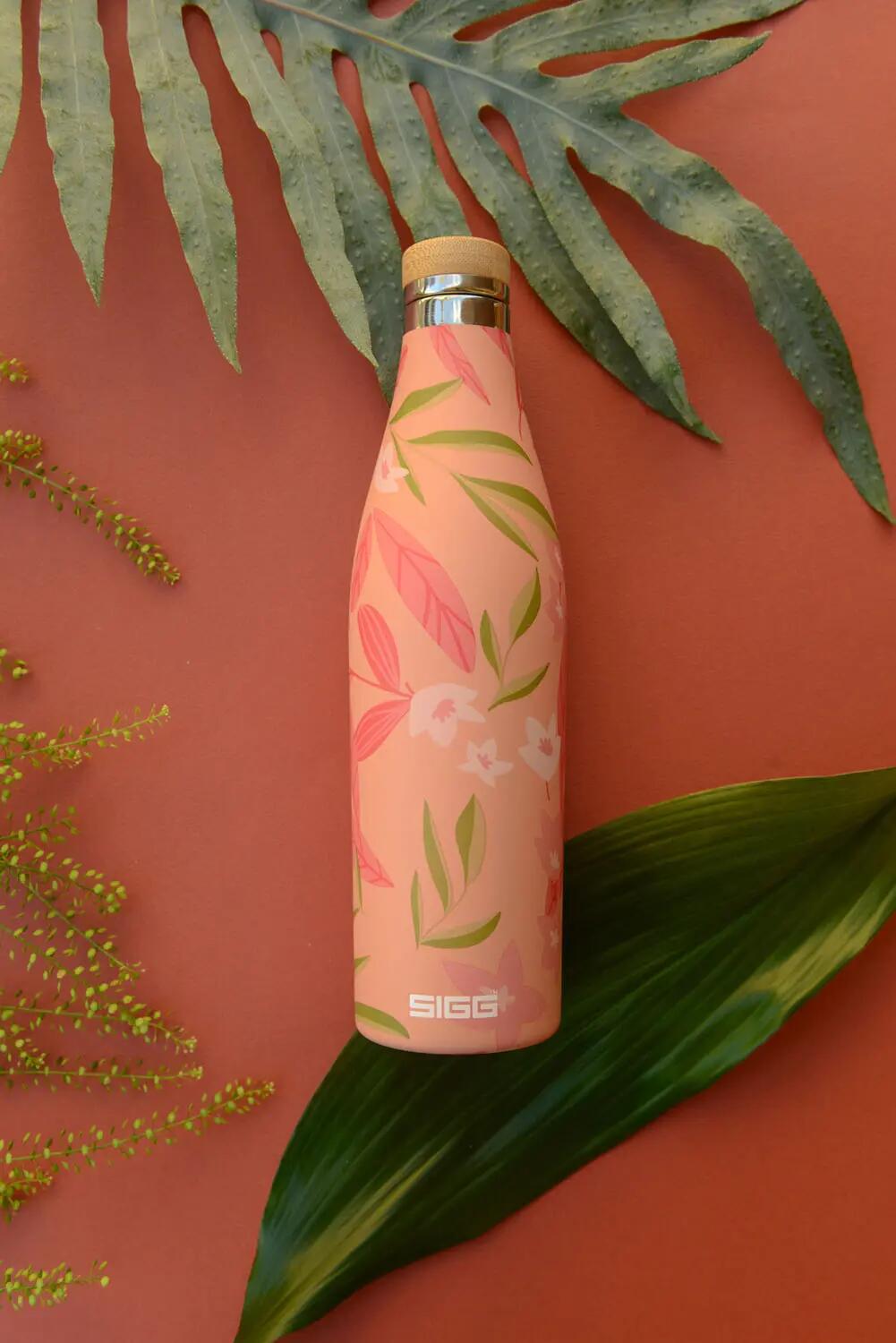 Gourde SIGG Meridian Sumatra Flowers 0.5L 3/6
