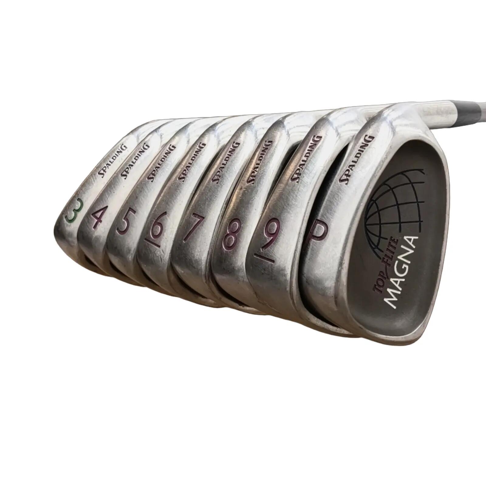 TopFlite Magna Juego de hierros / 3-PW / Flex Ladies / Grafito 3/5