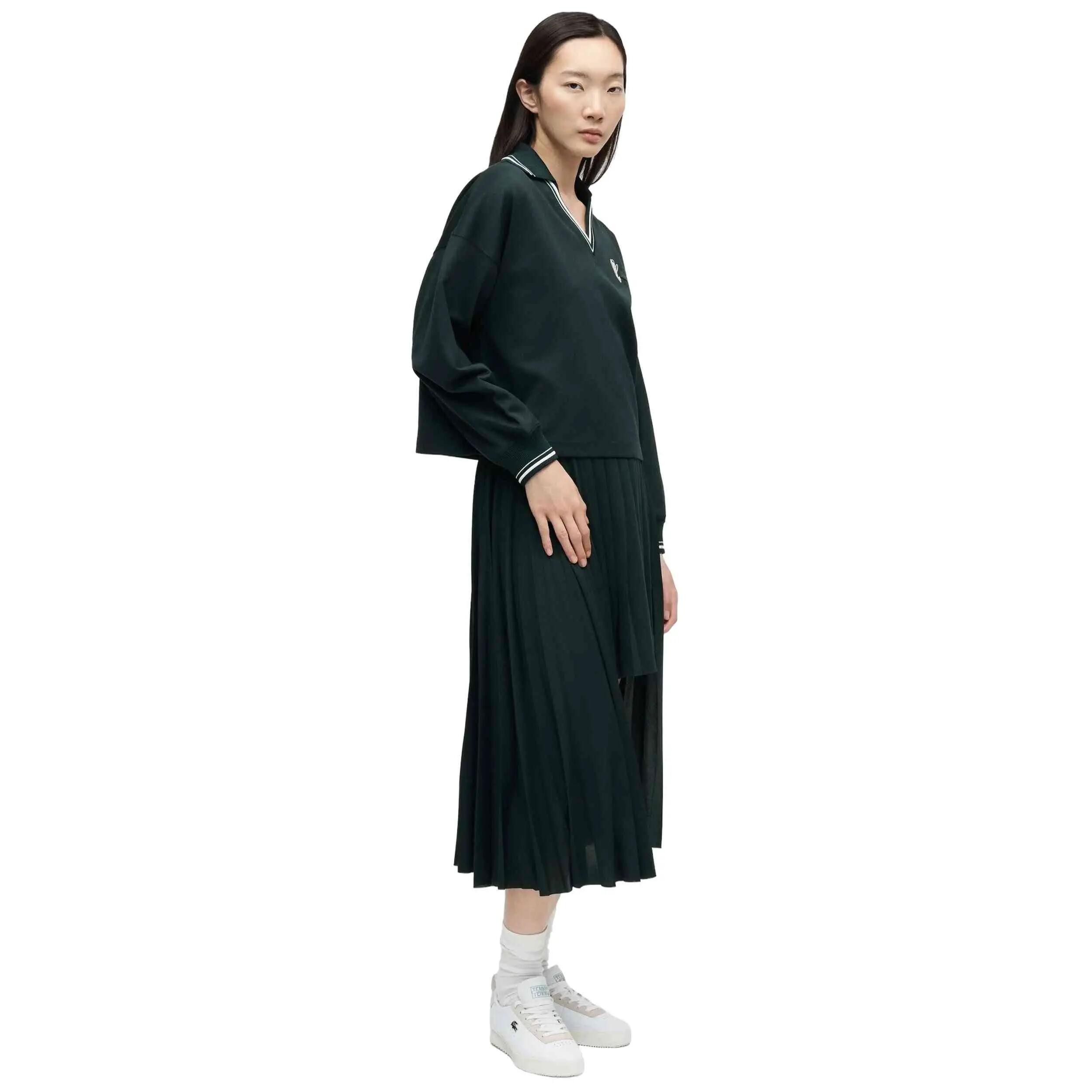 Camisola Lacoste modelo 124-15978071327064 para mulheres 3/5