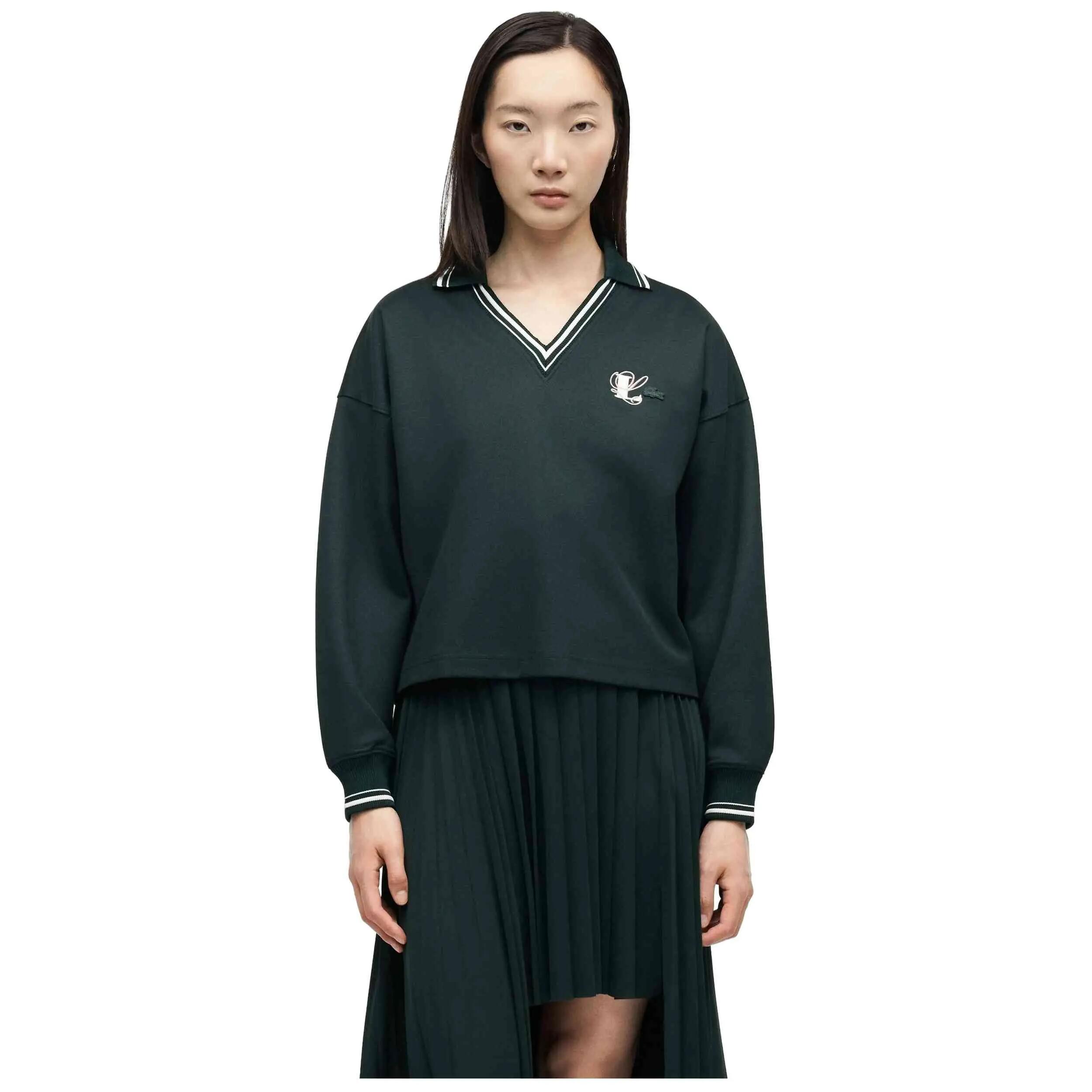Camisola Lacoste modelo 124-15978071327064 para mulheres 2/5