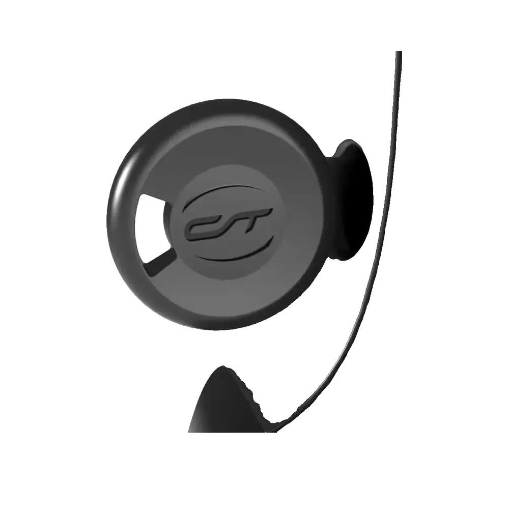 Verrou de bicicleta Contec PowerLoc L CT1L NR Prata 4/5