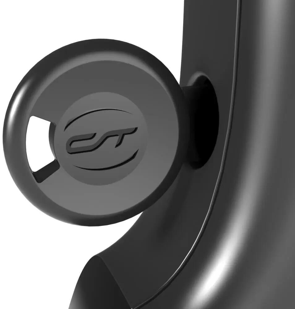 Verrou de bicicleta Contec PowerLoc L CT1L NR Prata 2/5