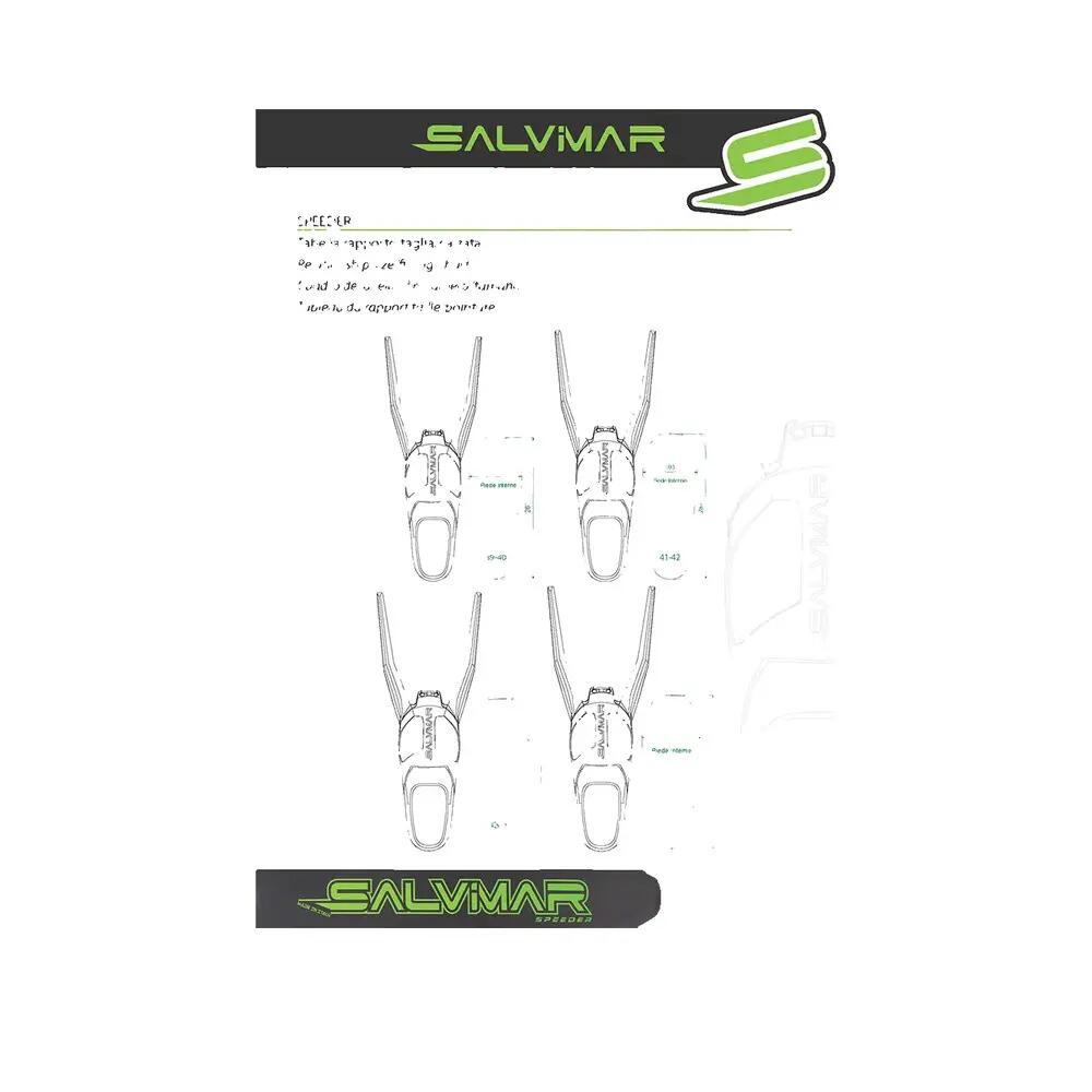 Palmes Salvimar Speeder Carbo HD Marrone 4/4