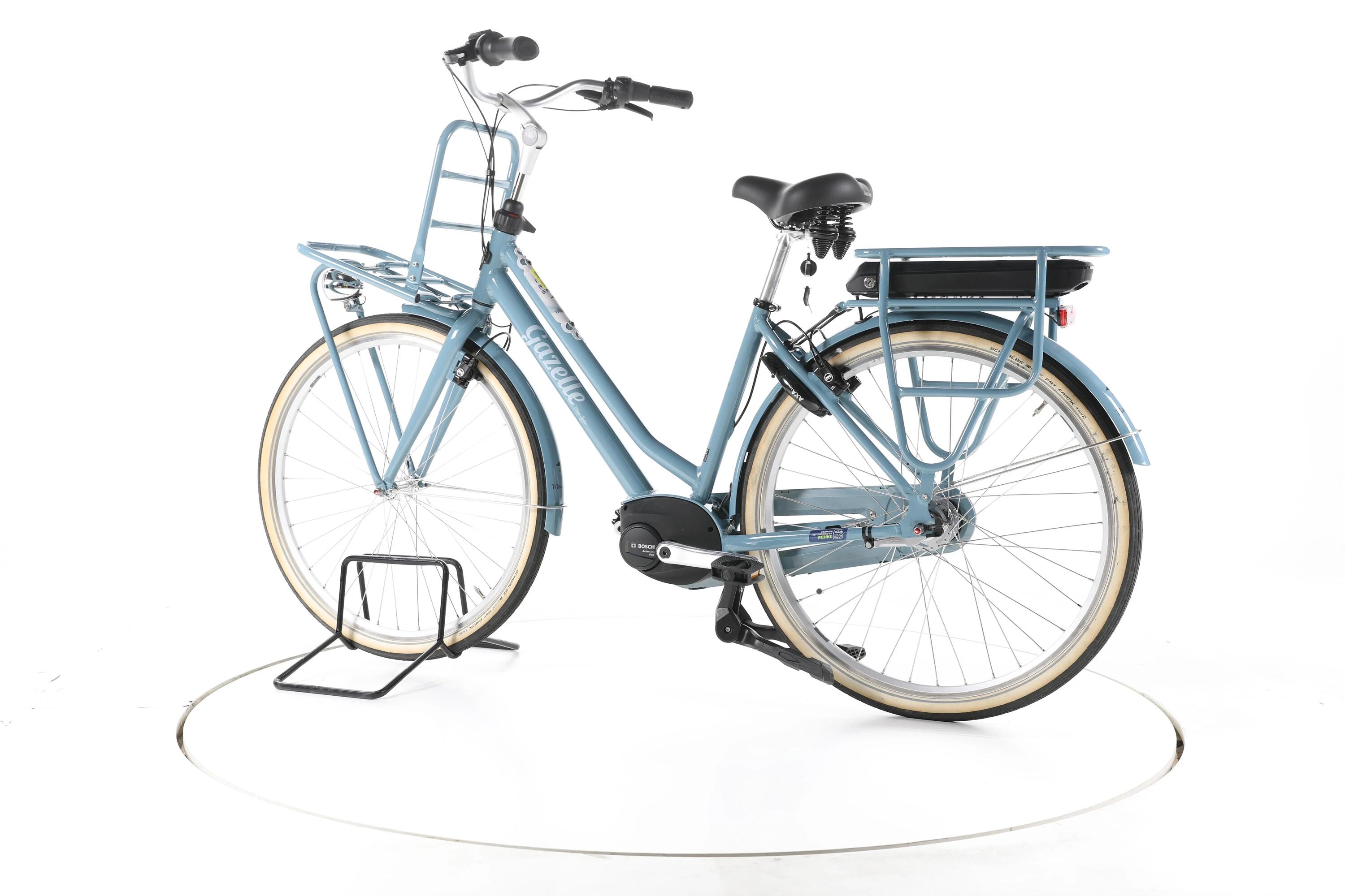 Ebike ricondizionata · Gazelle Miss Grace C7+ HMB · Ottime condizioni 7/7