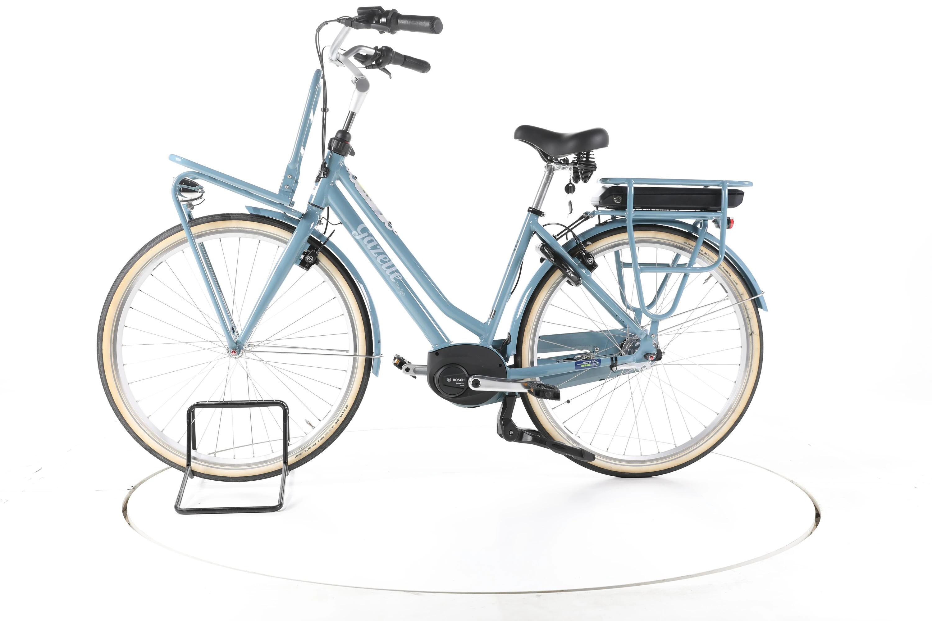 Ebike ricondizionata · Gazelle Miss Grace C7+ HMB · Ottime condizioni 6/7