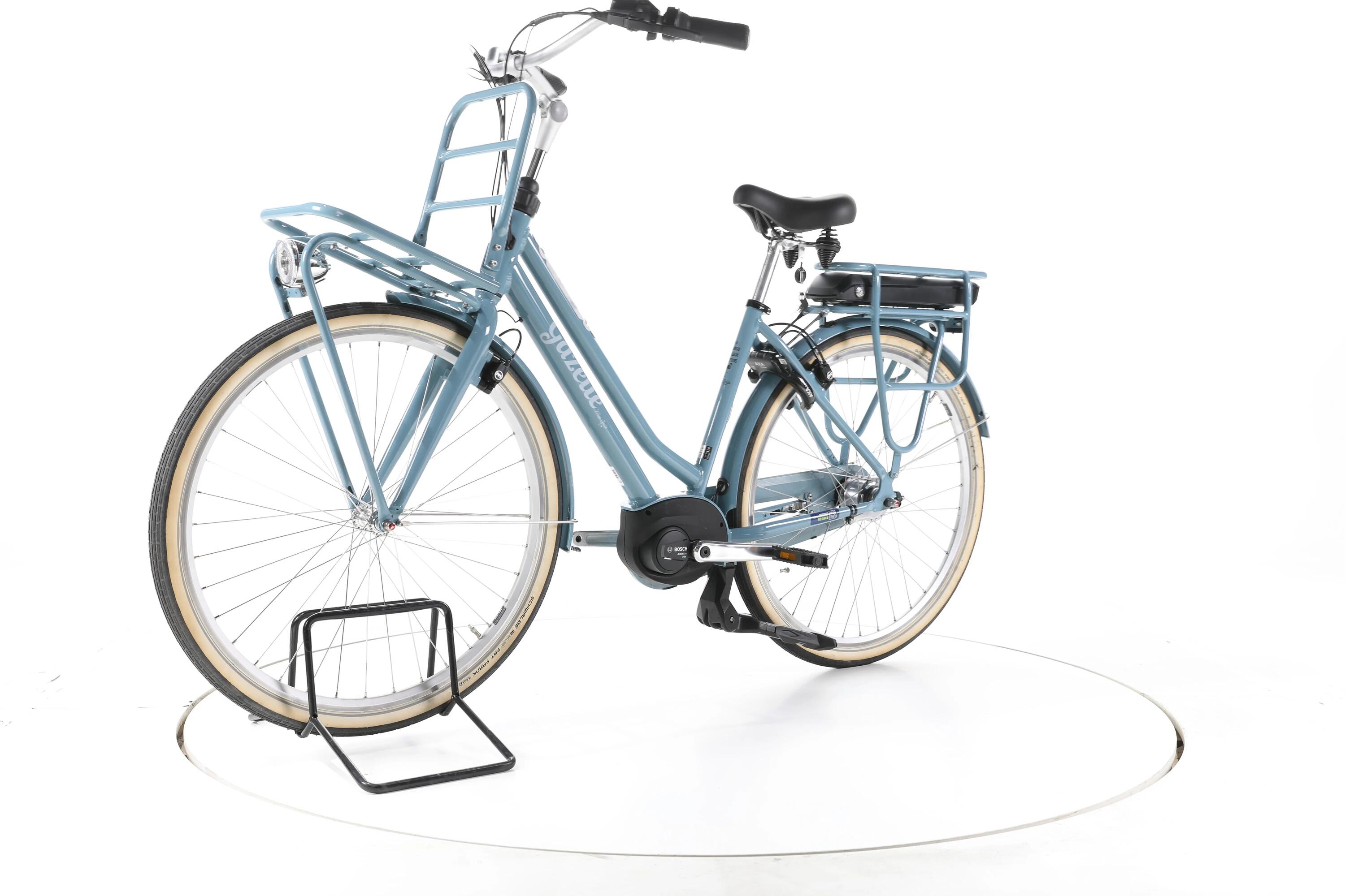 Ebike ricondizionata · Gazelle Miss Grace C7+ HMB · Ottime condizioni 5/7