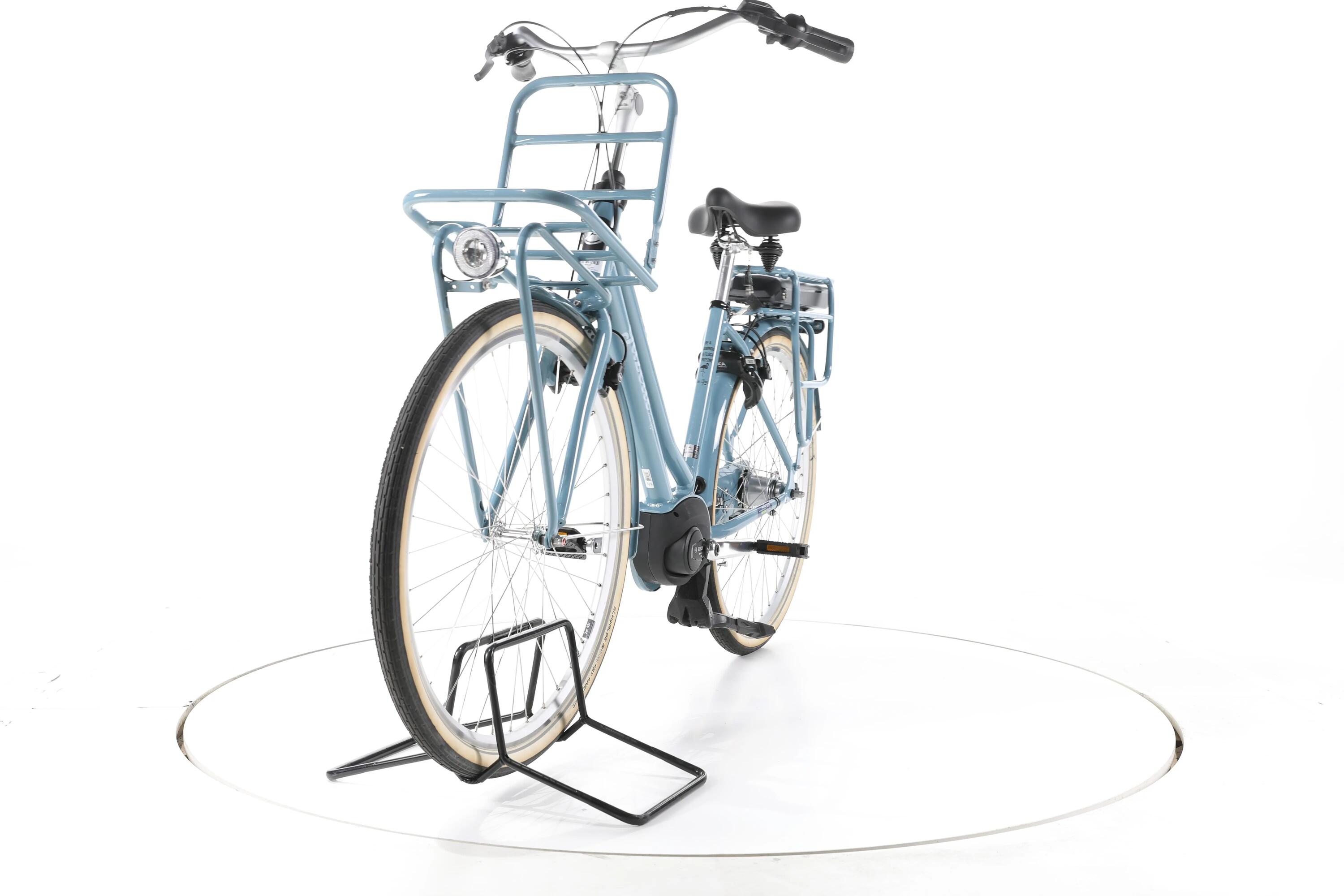 Ebike ricondizionata · Gazelle Miss Grace C7+ HMB · Ottime condizioni 4/7