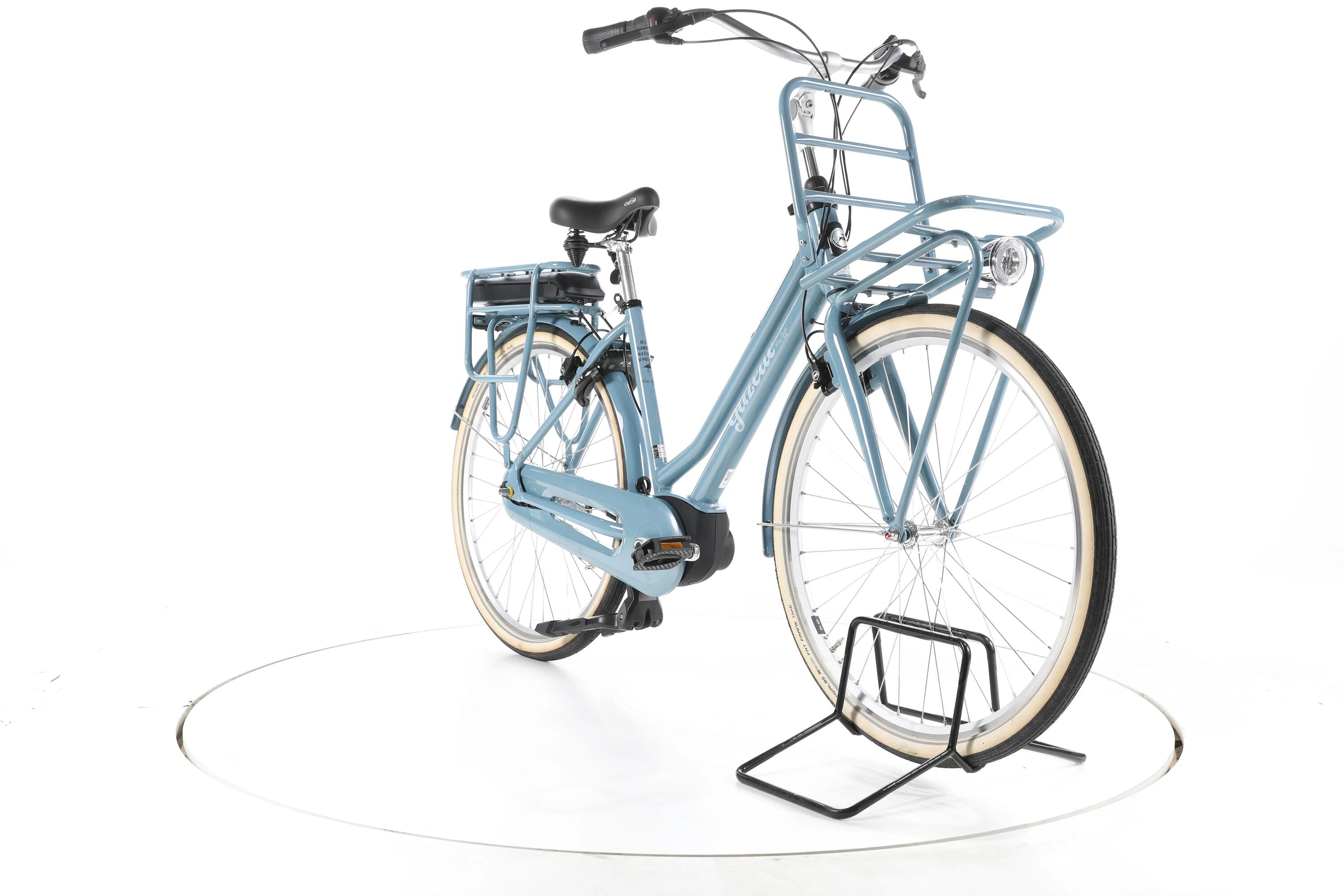 Ebike ricondizionata · Gazelle Miss Grace C7+ HMB · Ottime condizioni 3/7