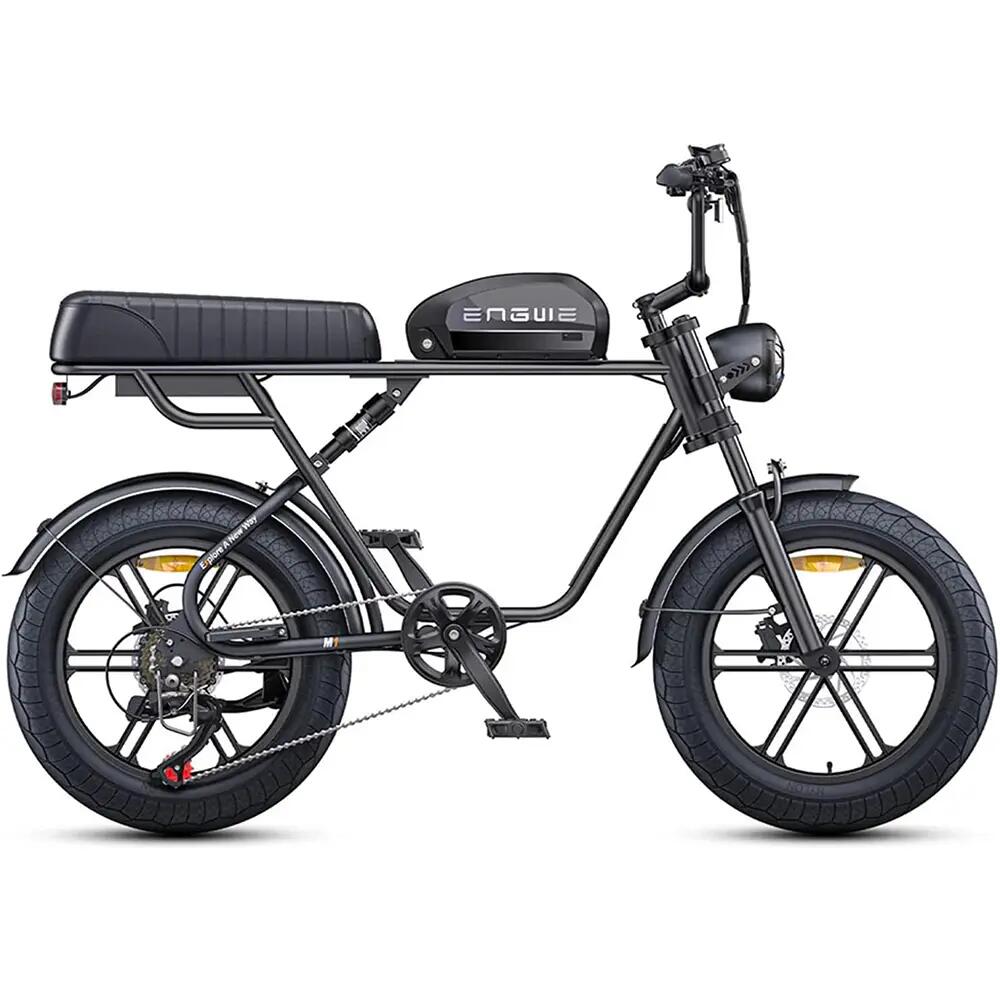 Dvojmiestny elektrobicykel ENGWE M1 s 48 V 15,6 Ah batériou 2/3