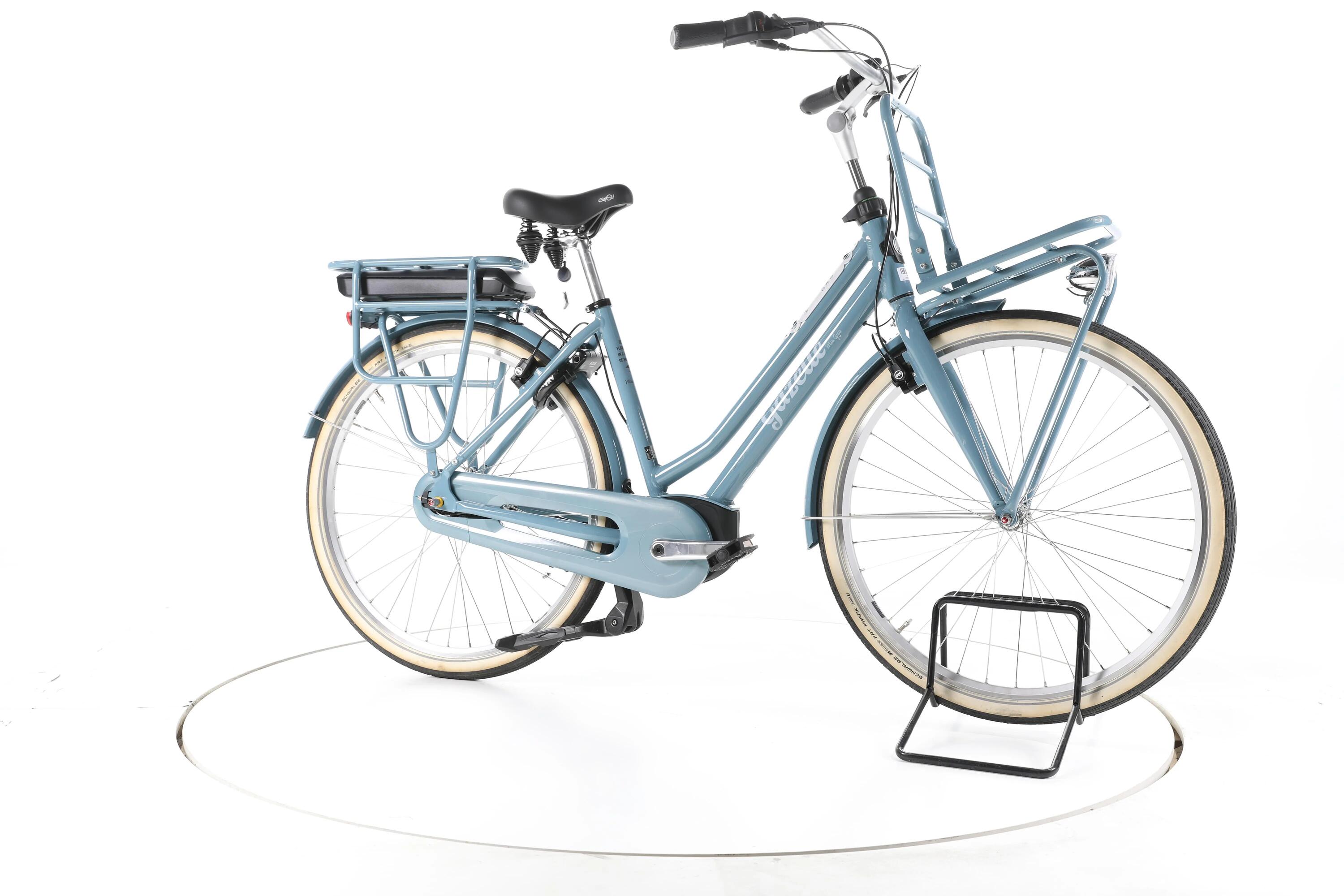 Ebike ricondizionata · Gazelle Miss Grace C7+ HMB · Ottime condizioni 2/7