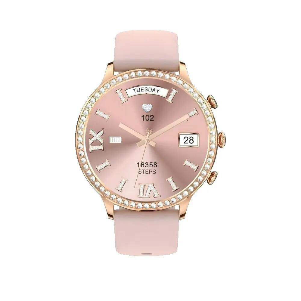 Montre connectée Gravity GT5-5 Rose 8/10