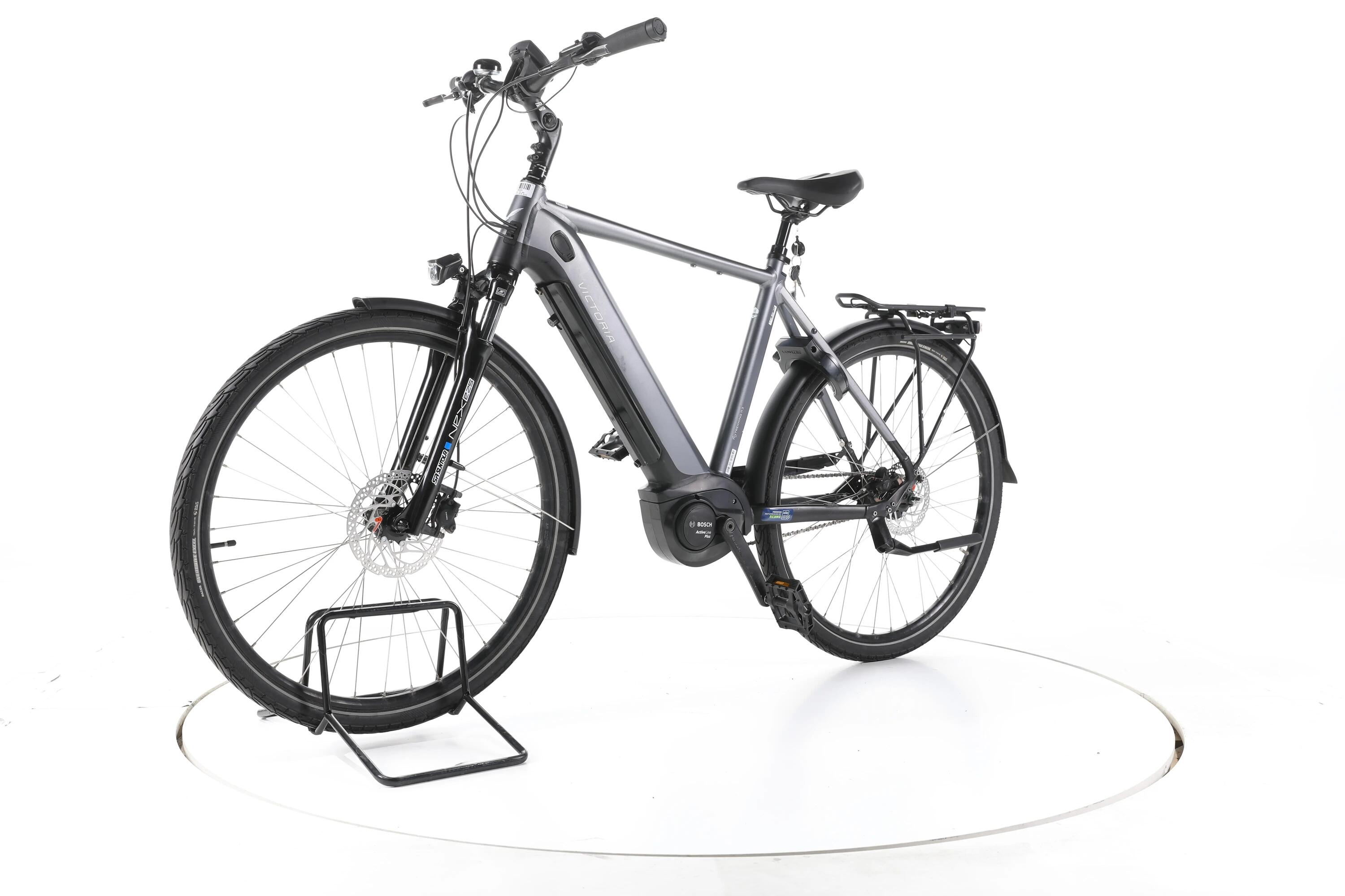 Második esély - Victoria eTrekking 11.3 City E-Bike - Jó állapotú 5/7