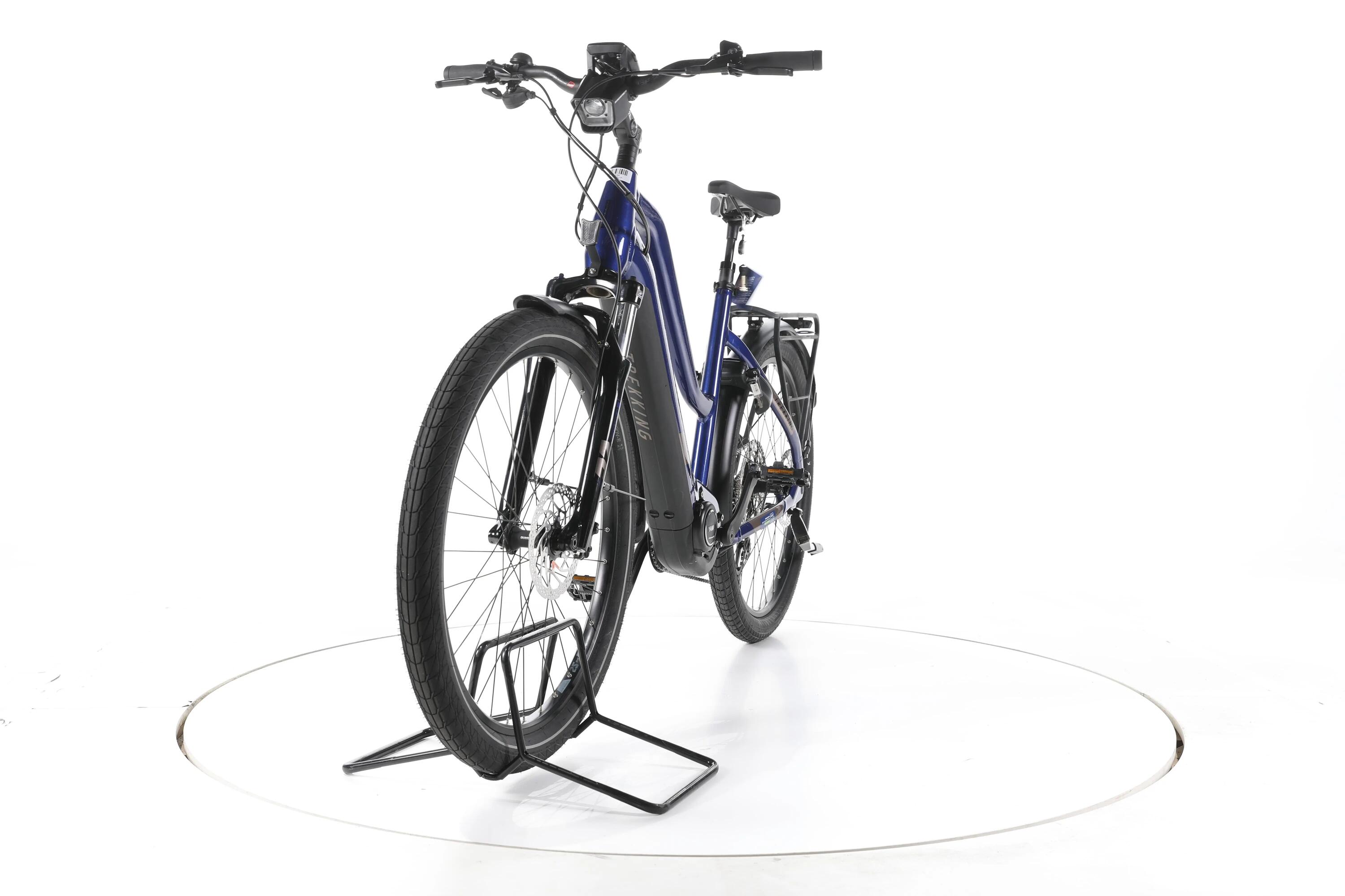 Második esély - Haibike Trekking 7 Trekking E-Bike - Nagyon jó állapotban 4/7
