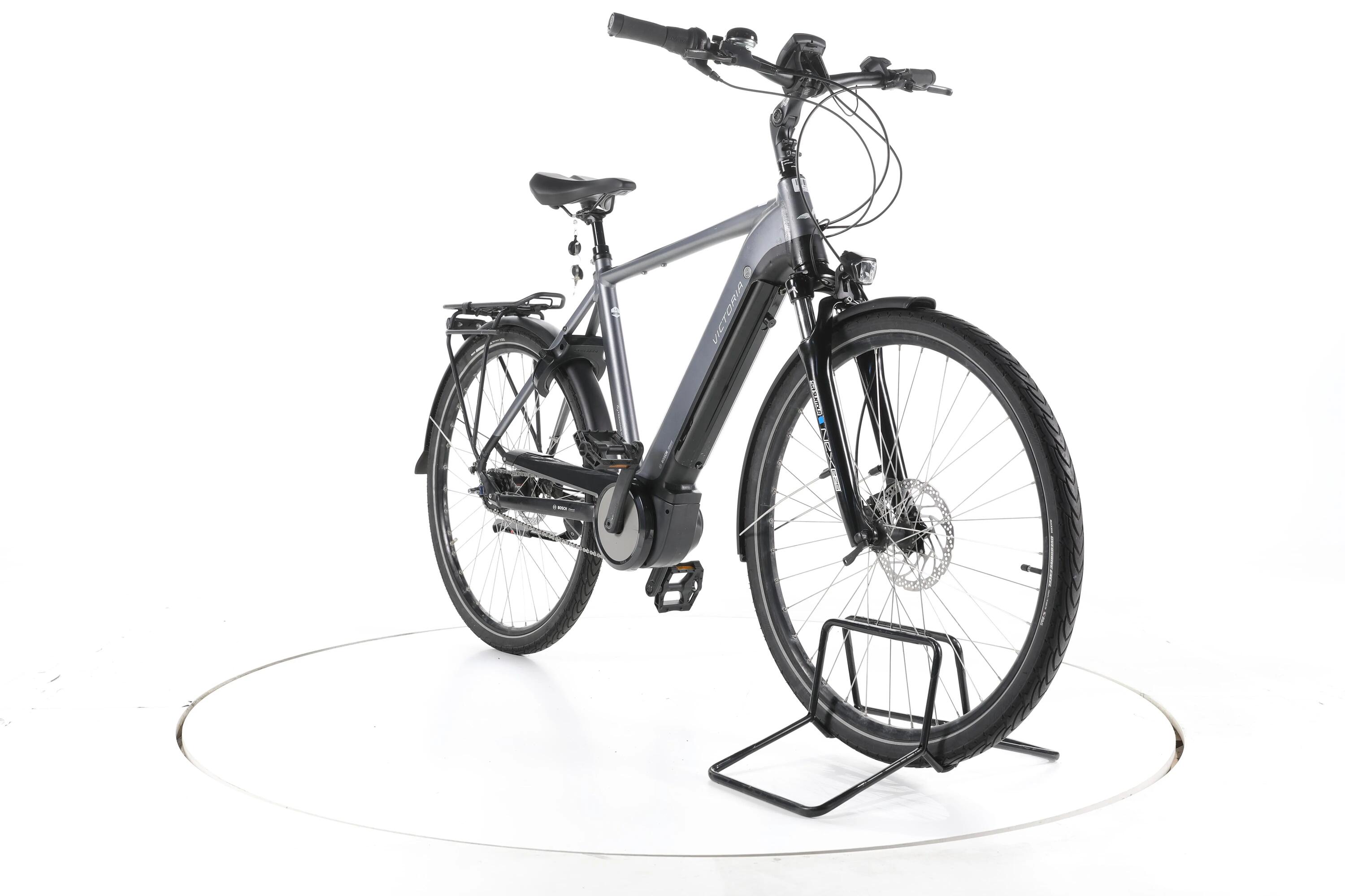 Második esély - Victoria eTrekking 11.3 City E-Bike - Jó állapotú 3/7