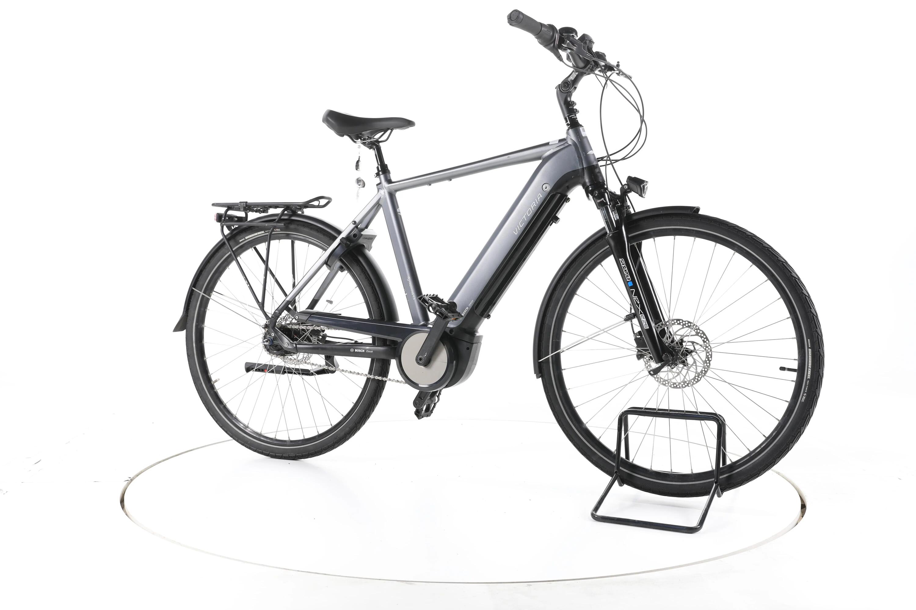 Második esély - Victoria eTrekking 11.3 City E-Bike - Jó állapotú 2/7