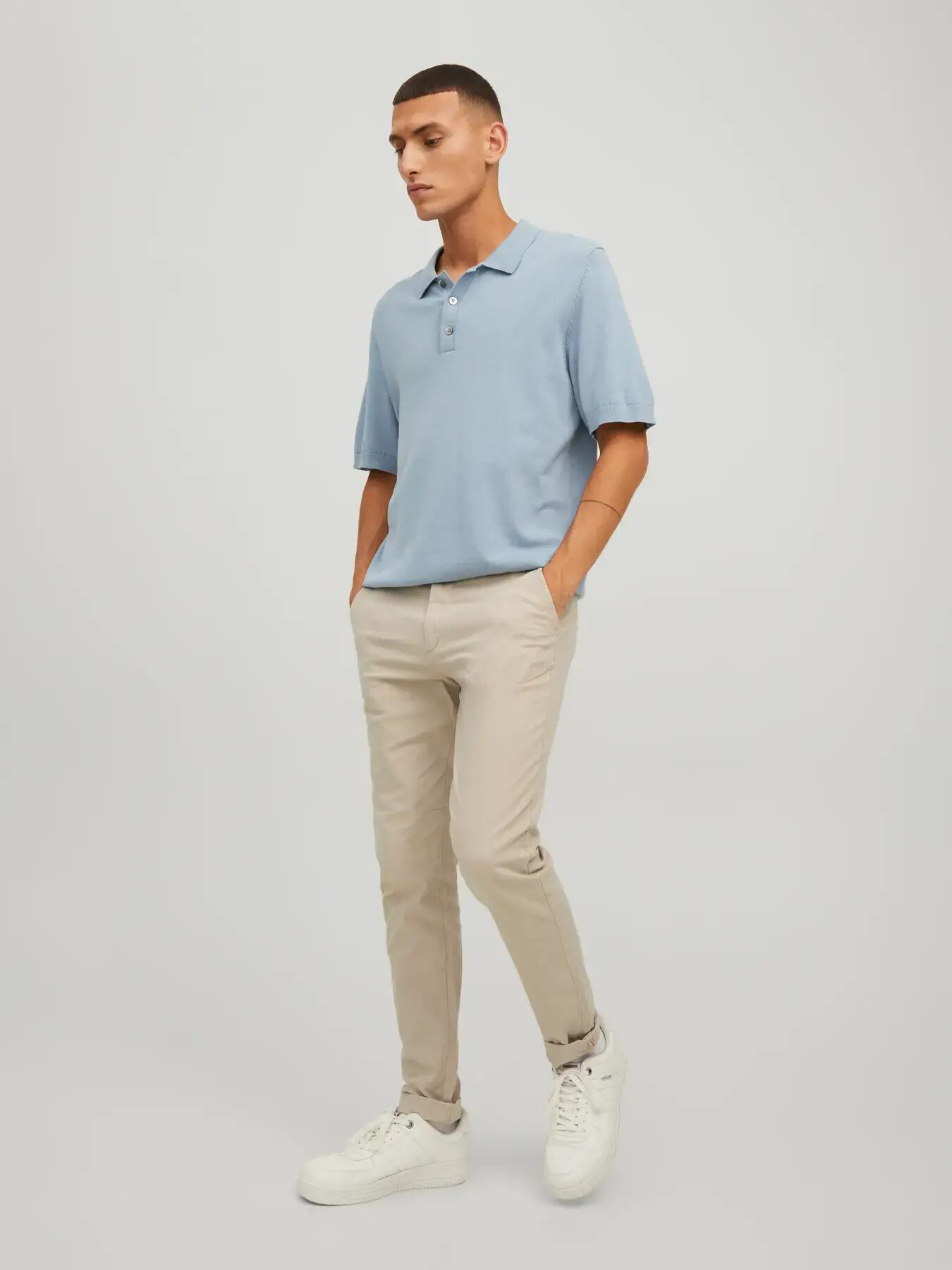 T-shirt met korte mouwen Jack&jones model 12206198 voor mannen 5/8