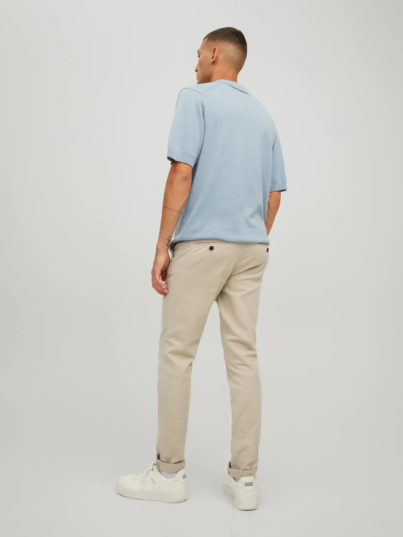 T-shirt met korte mouwen Jack&jones model 12206198 voor mannen 4/8