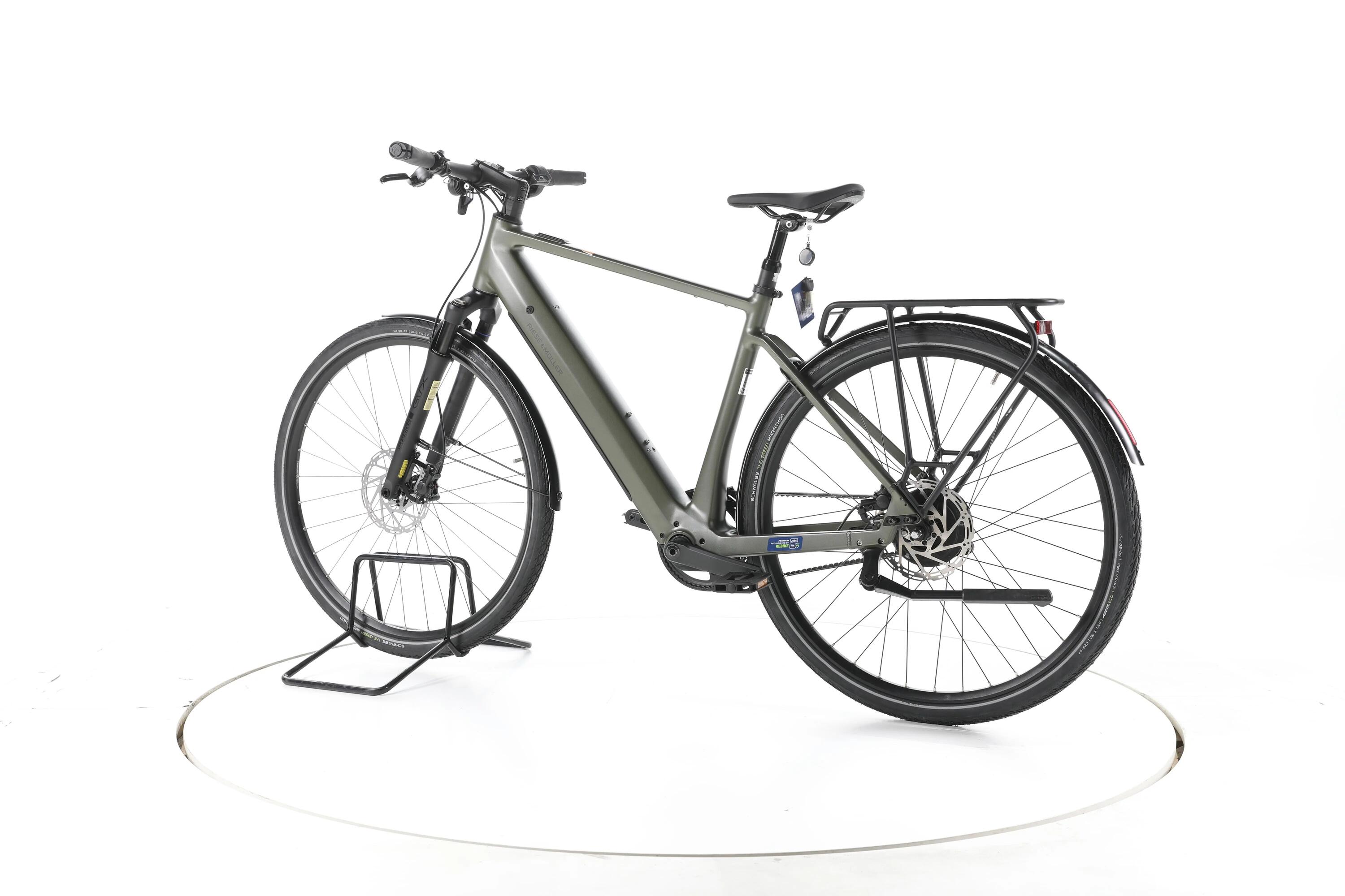 Second Life - Riese & Müller UBN Five Vario City E-Bike - Bardzo dobry stan 7/7