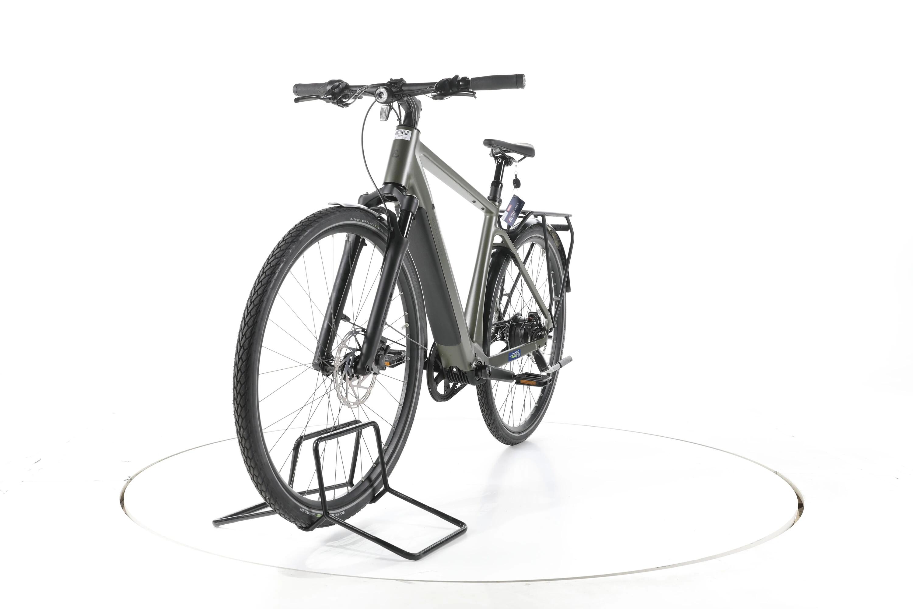 Second Life - Riese & Müller UBN Five Vario City E-Bike - Bardzo dobry stan 4/7