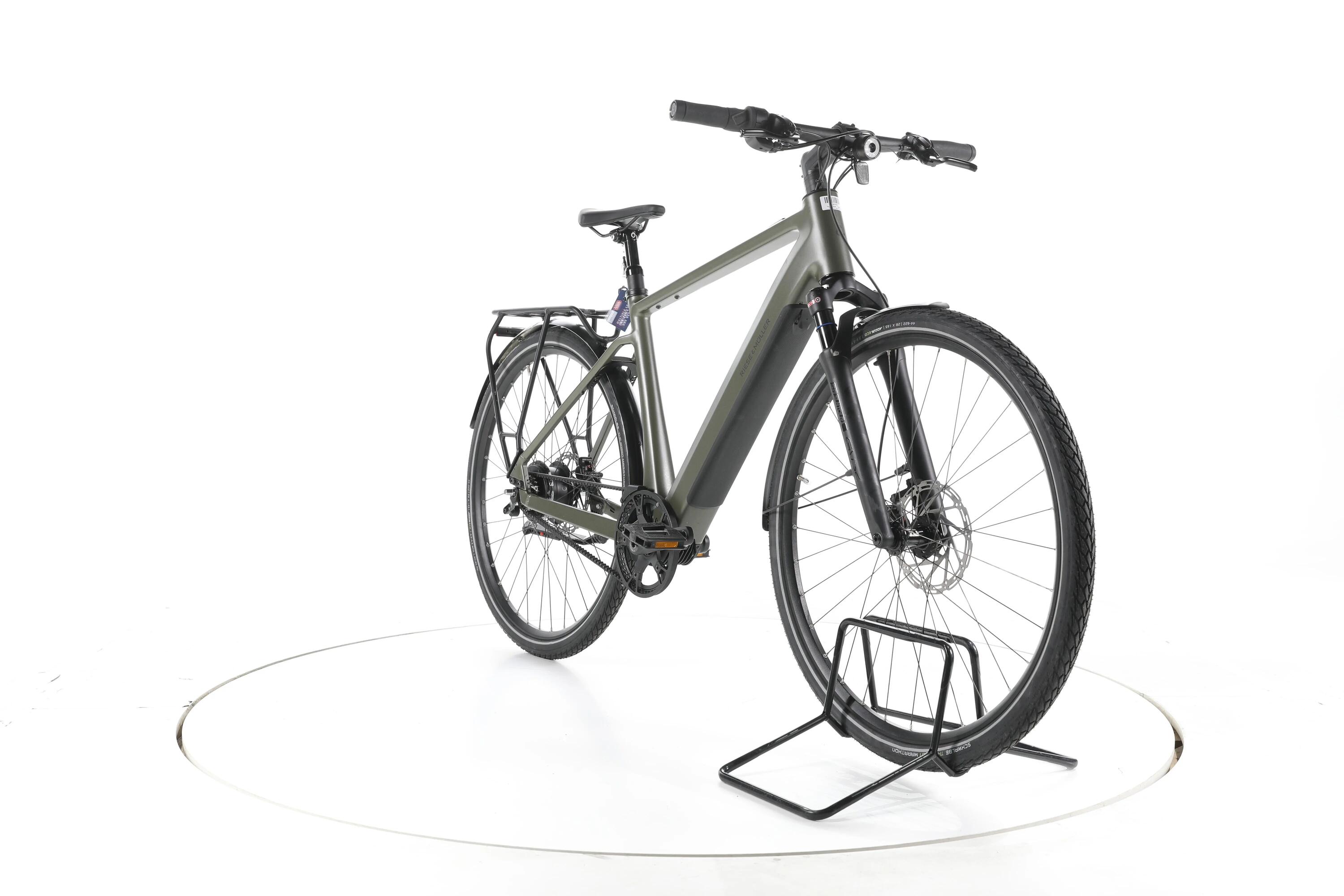 Second Life - Riese & Müller UBN Five Vario City E-Bike - Bardzo dobry stan 3/7