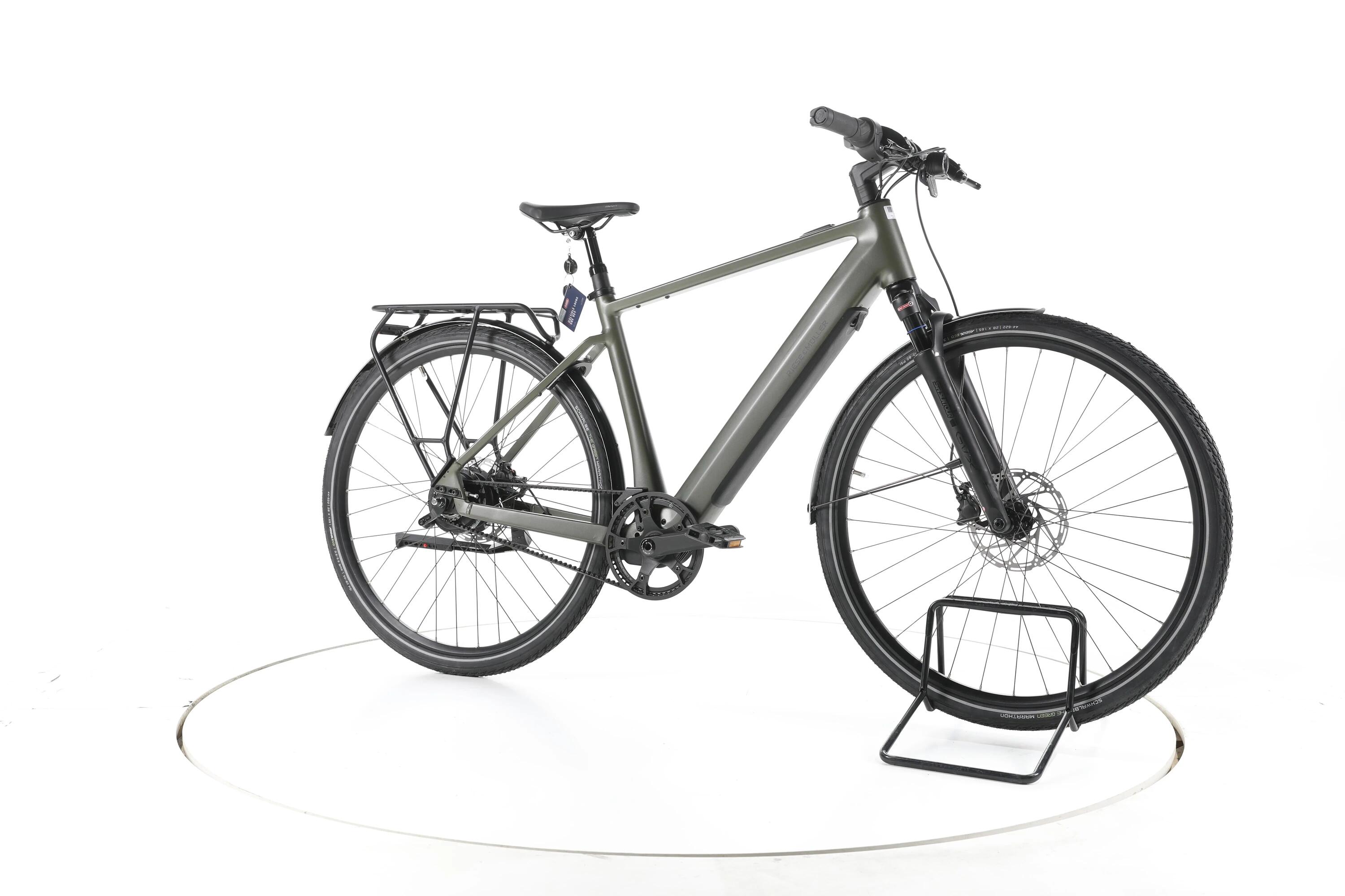 Second Life - Riese & Müller UBN Five Vario City E-Bike - Bardzo dobry stan 2/7
